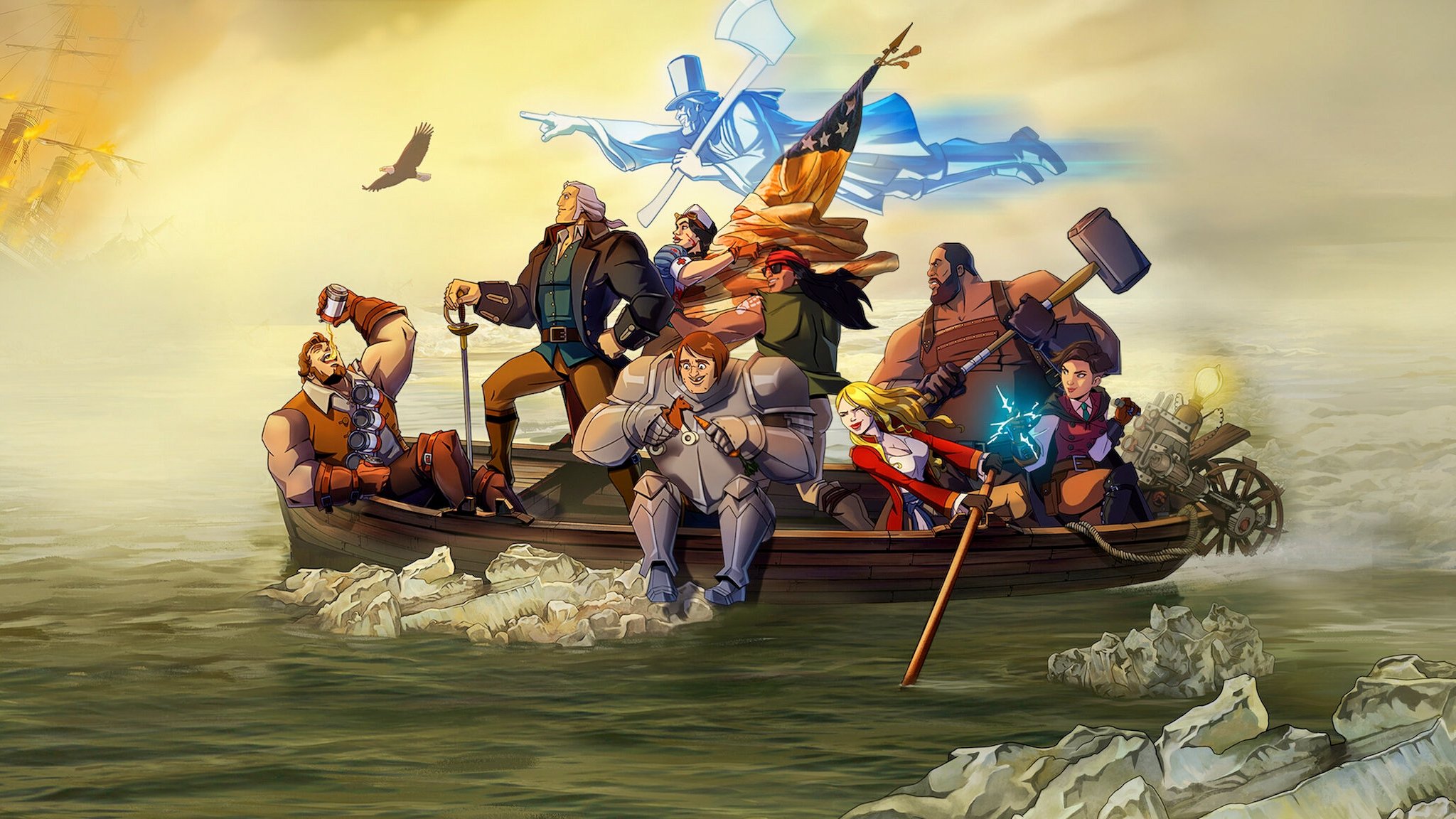 Click to play poster