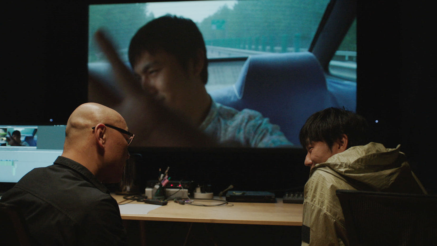 Click to play poster