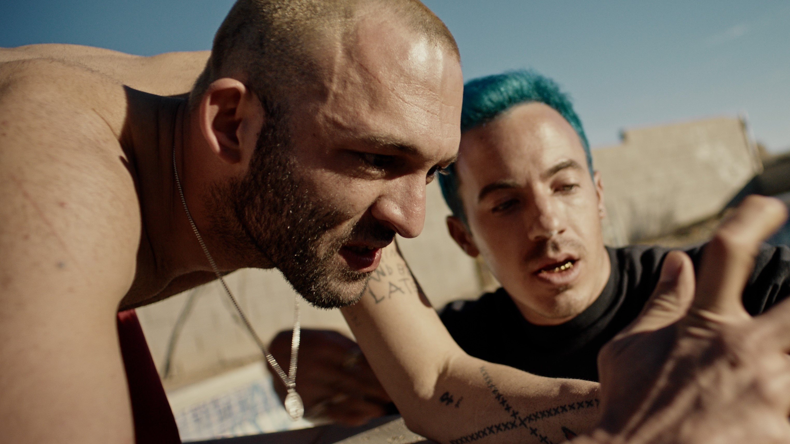 Click to play poster