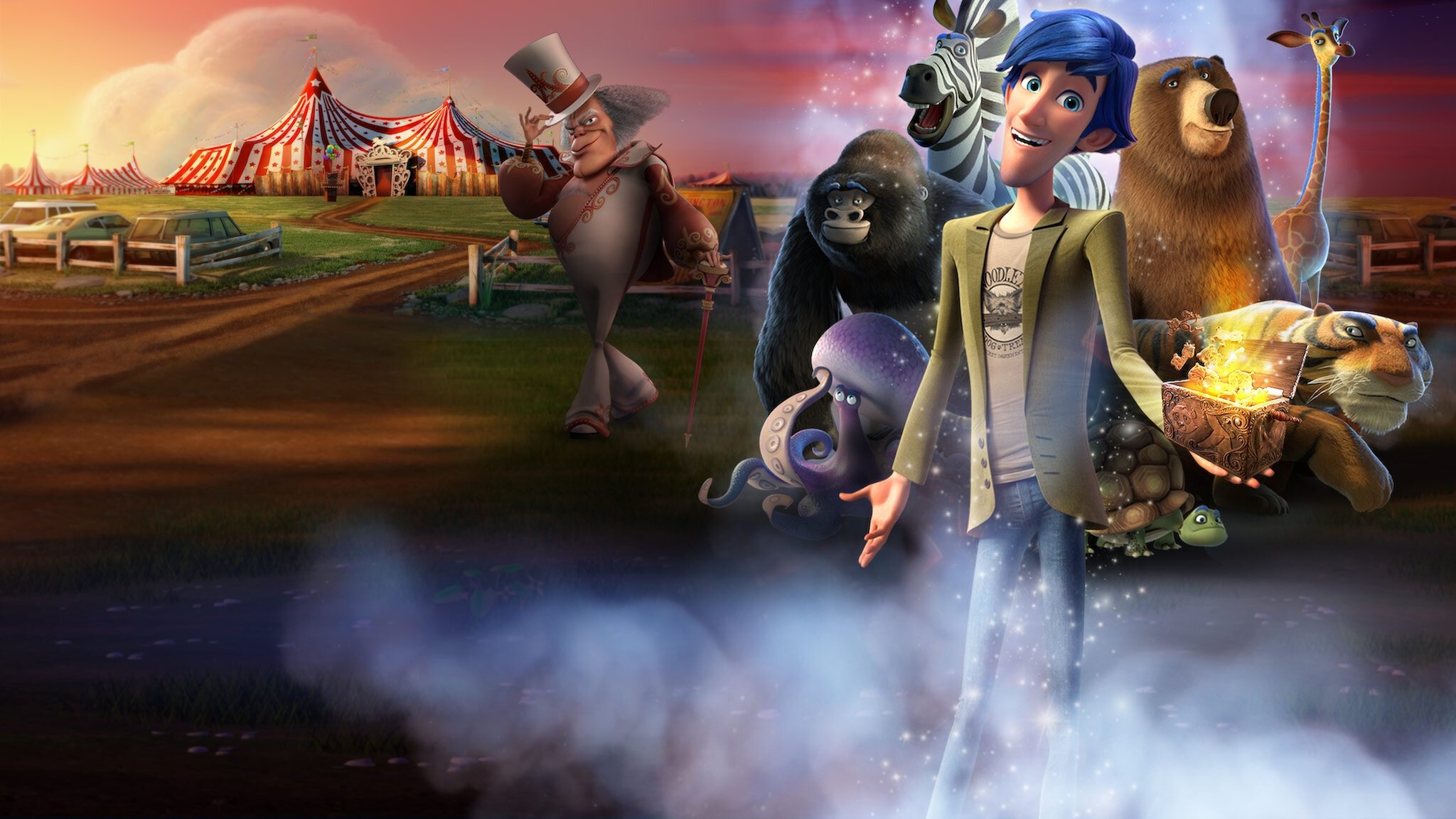 Click to play poster