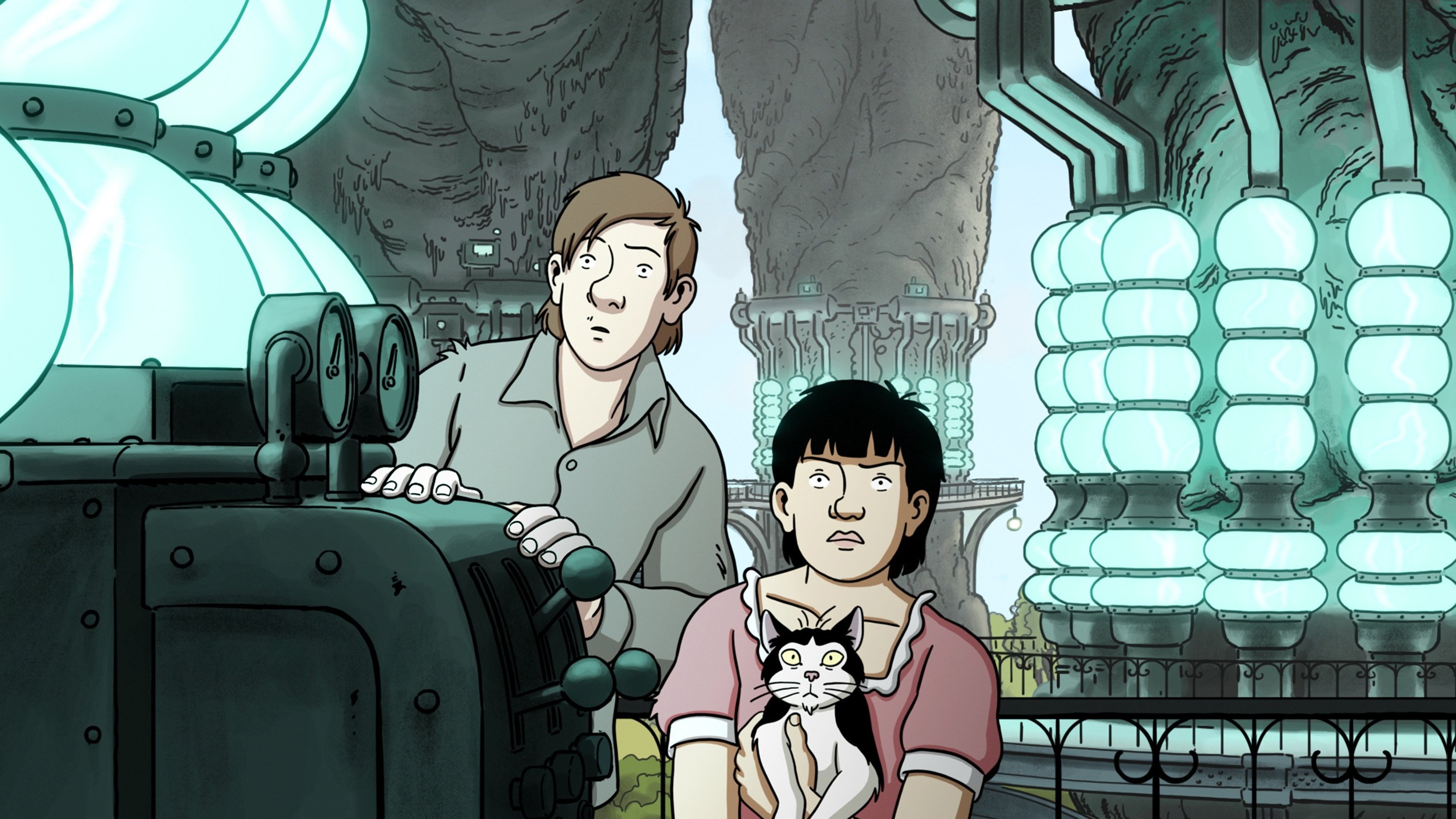 Click to play poster