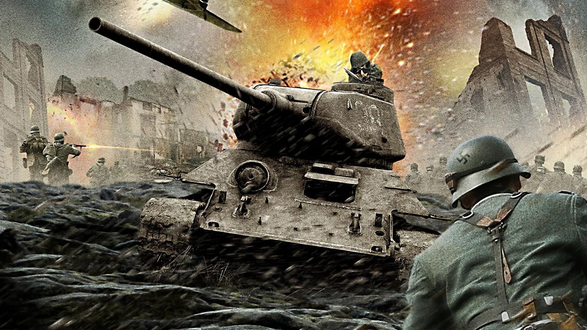 Click to play poster