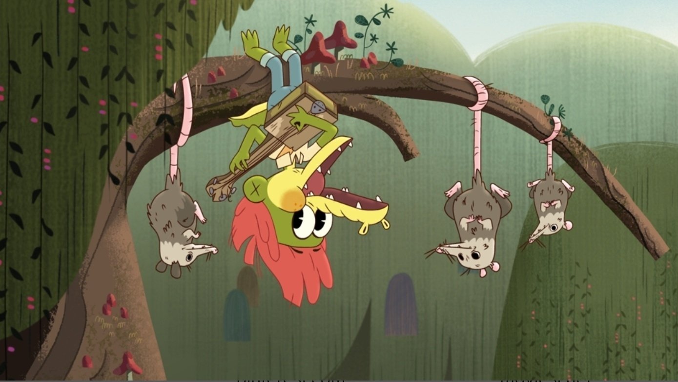 Click to play poster