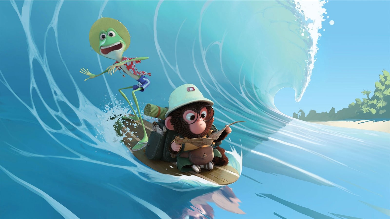 Click to play poster