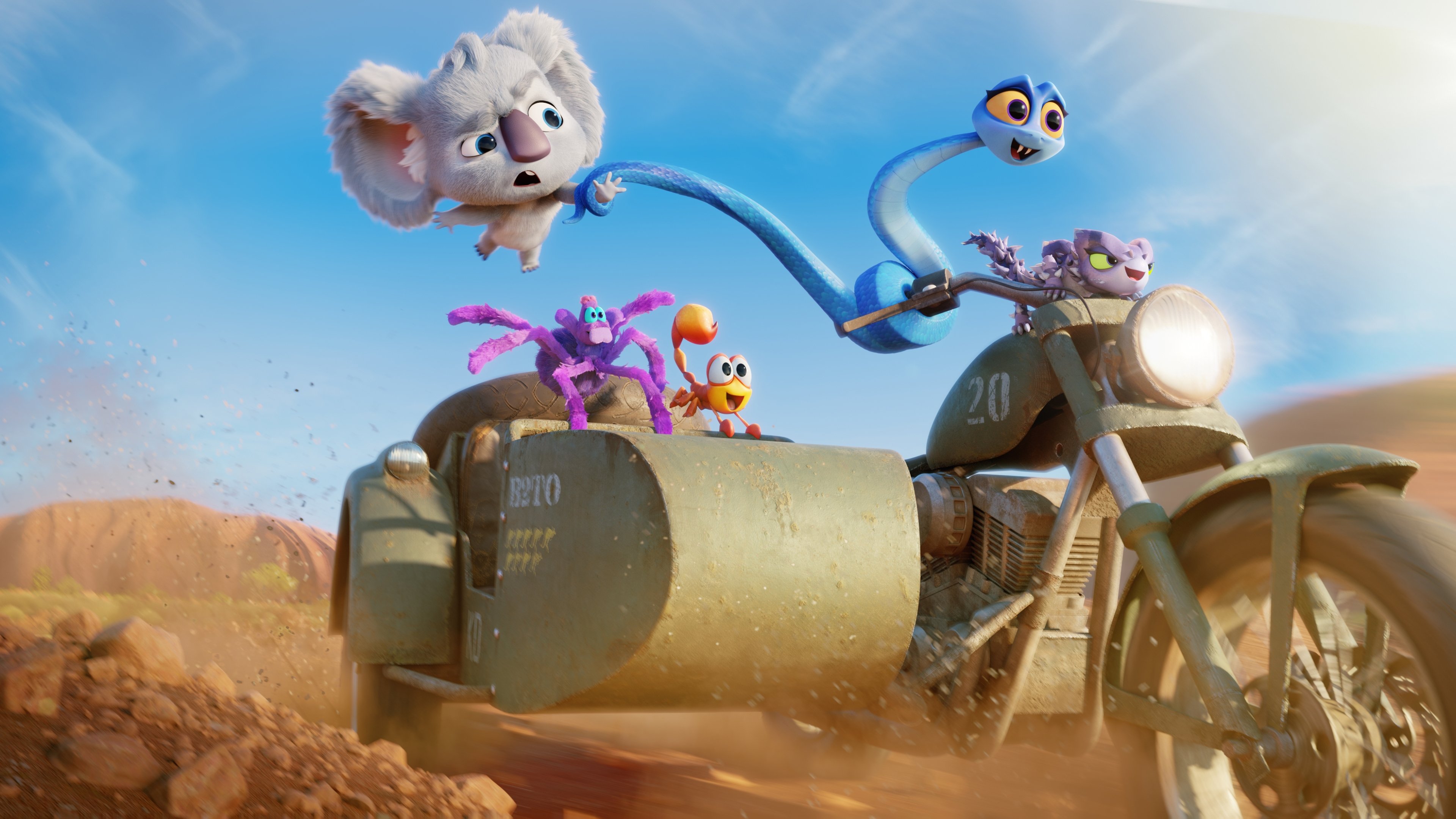 Click to play poster