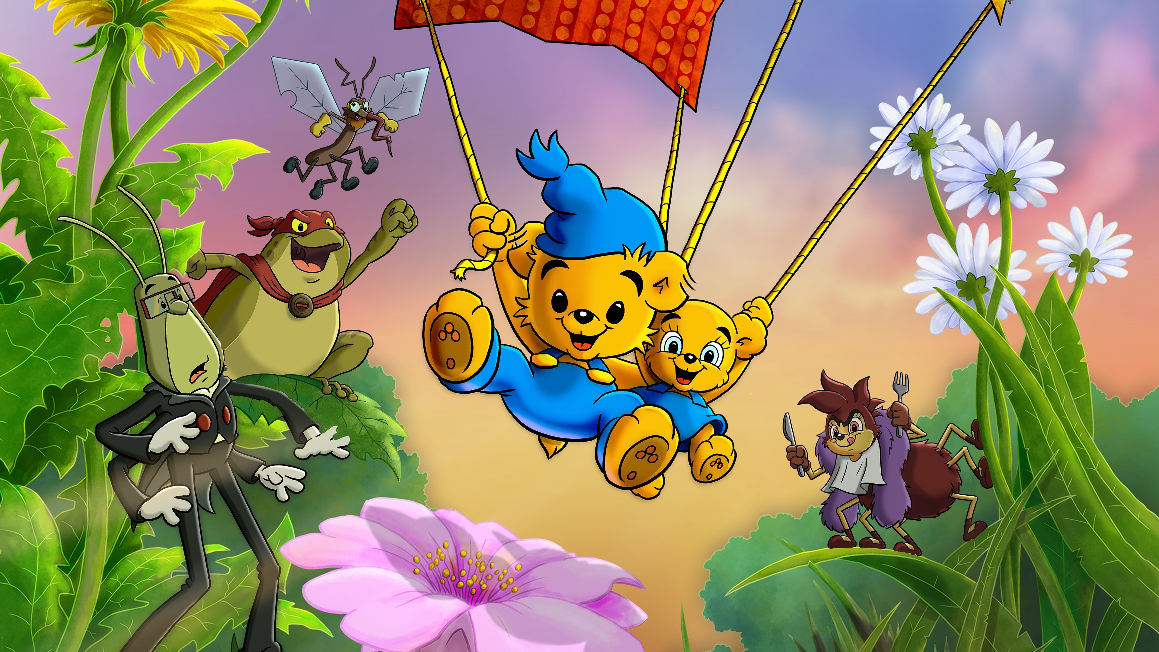 Click to play poster