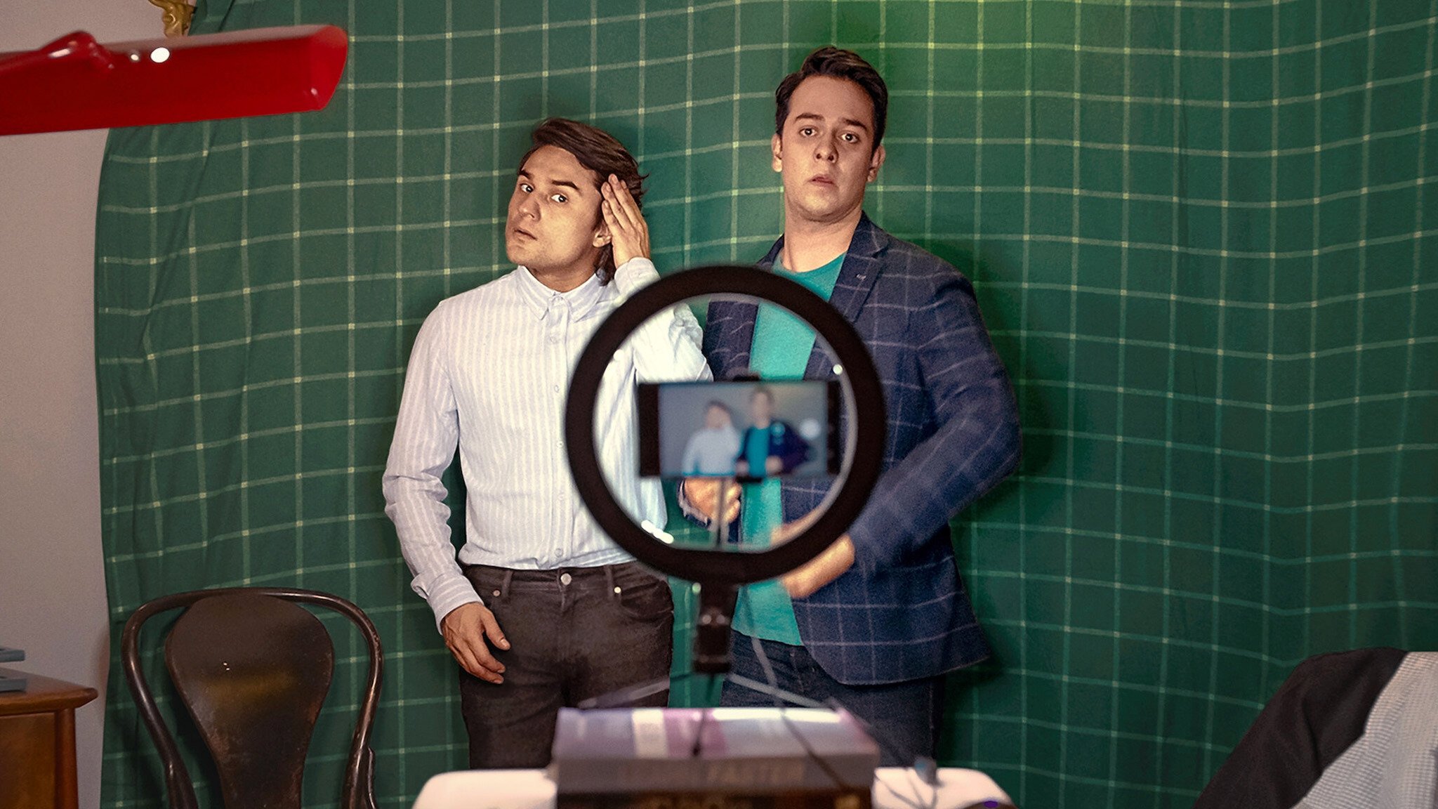 Click to play poster