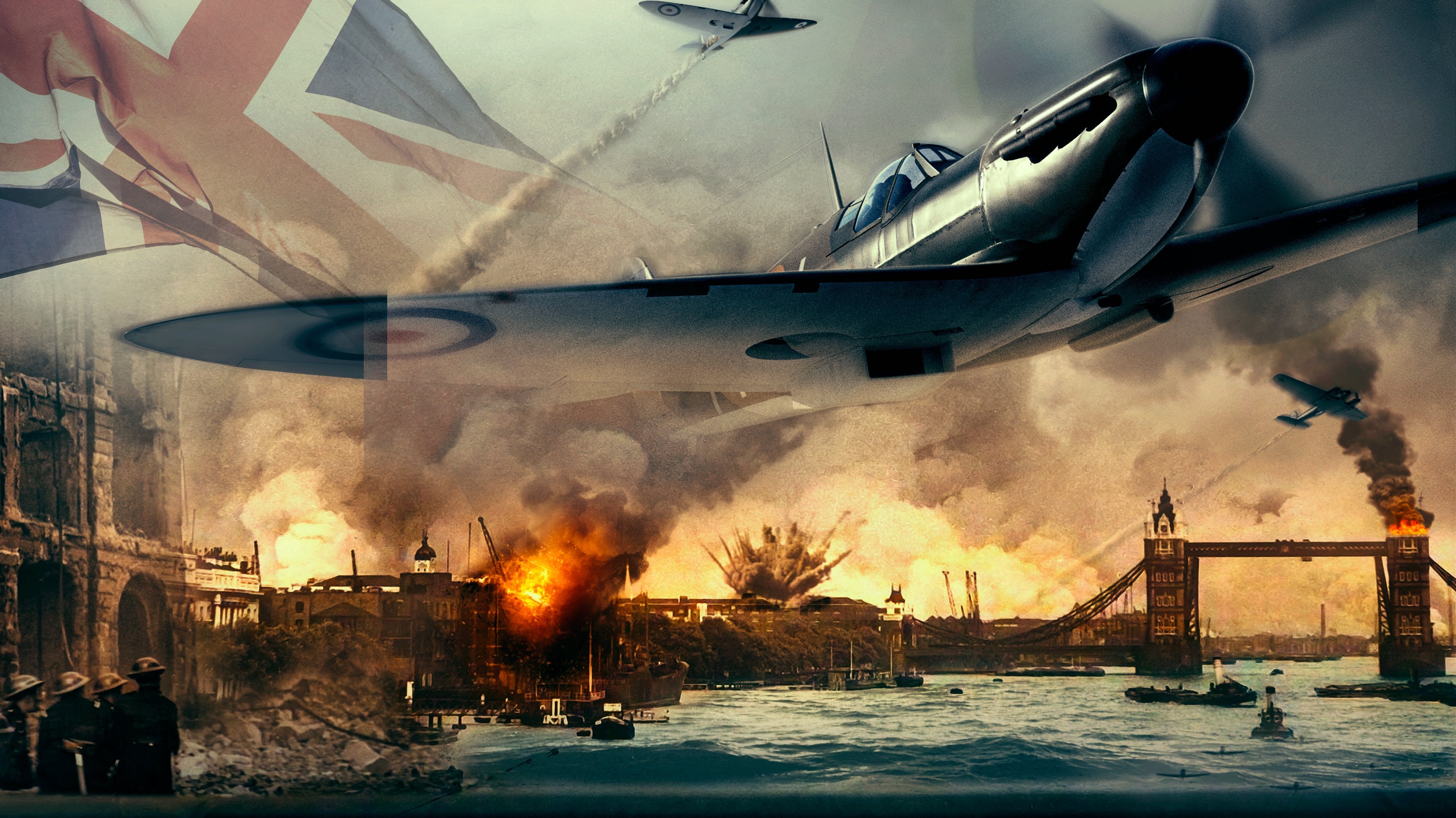 Click to play poster