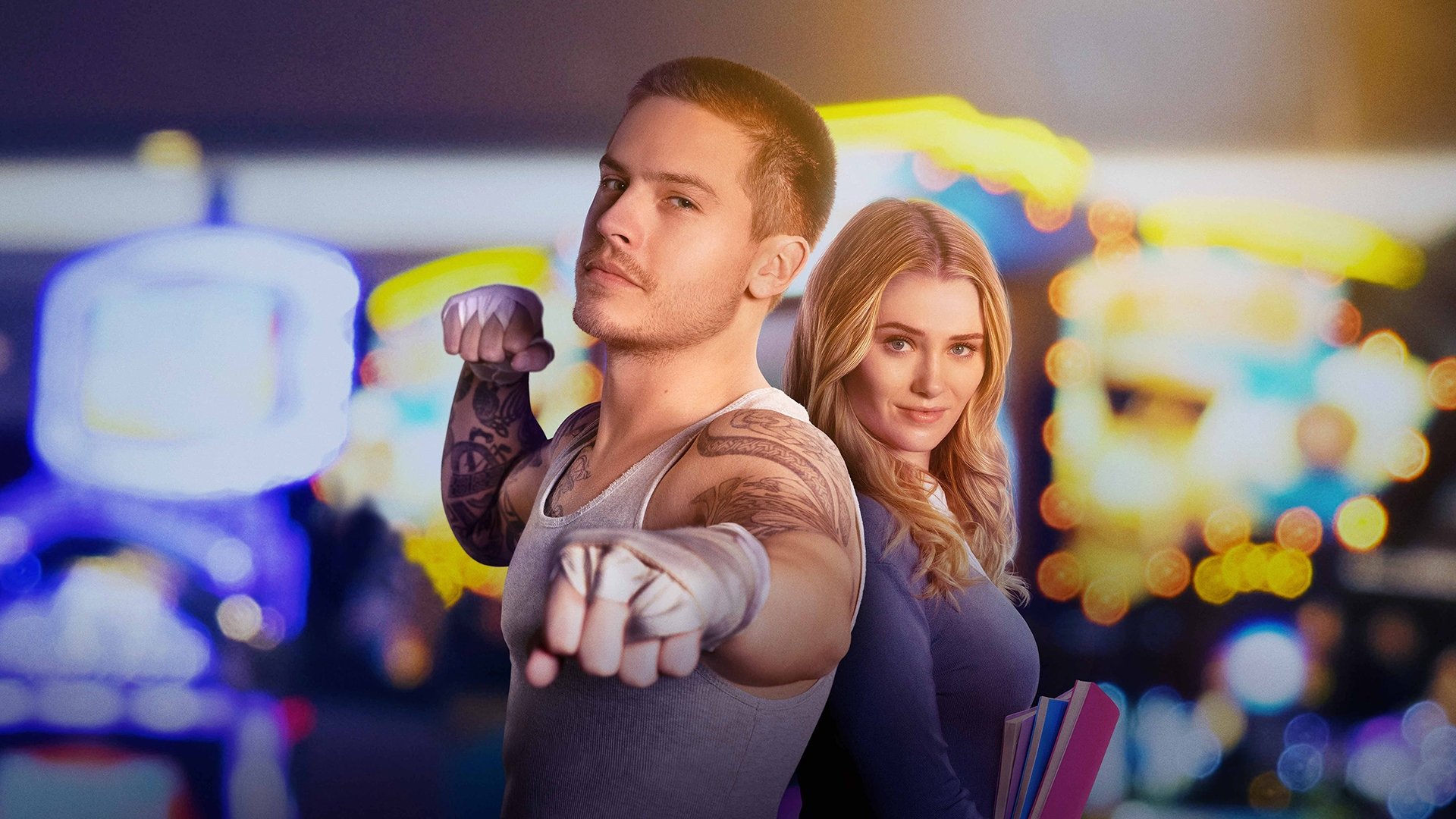 Click to play poster