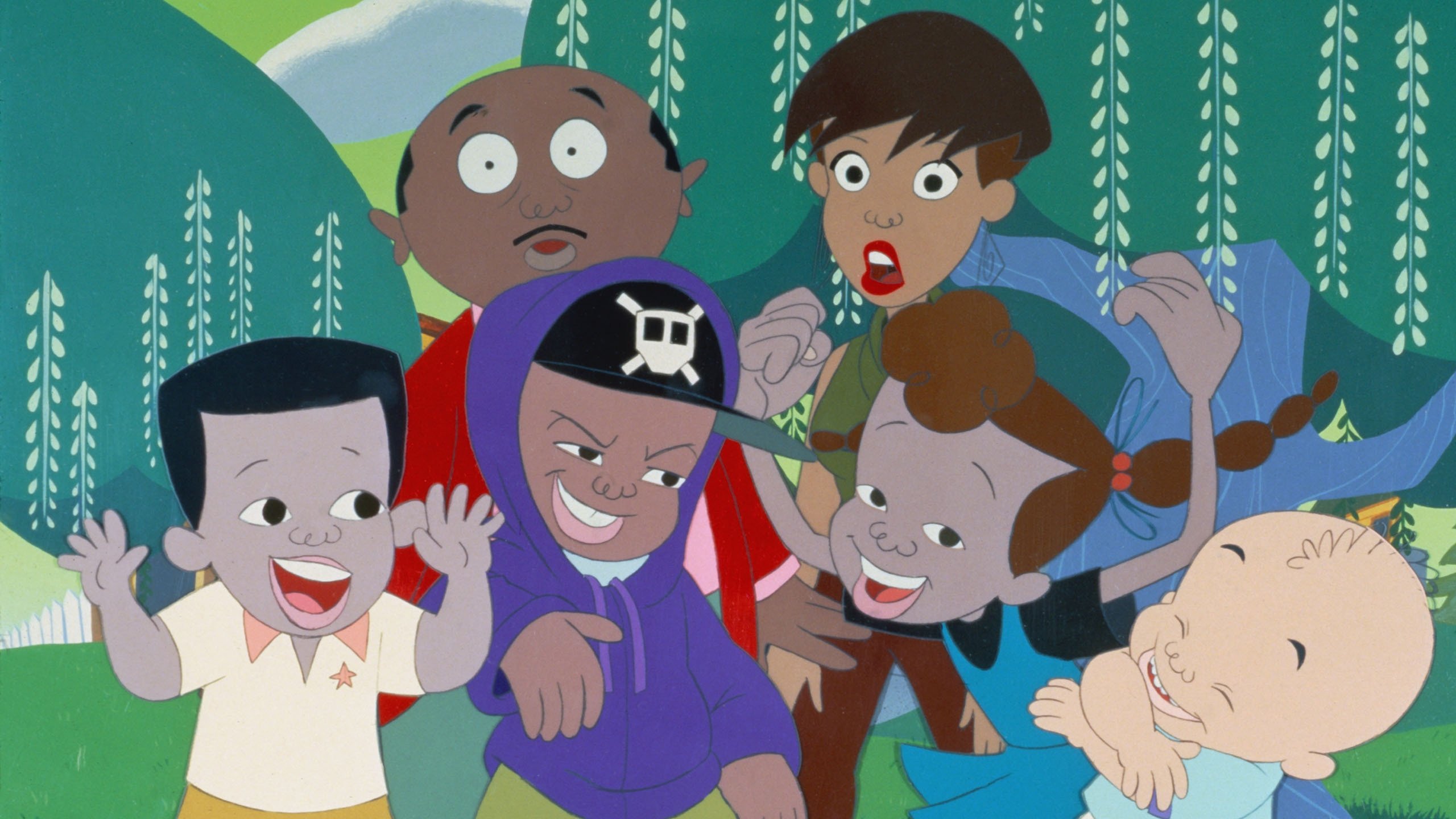 Click to play poster