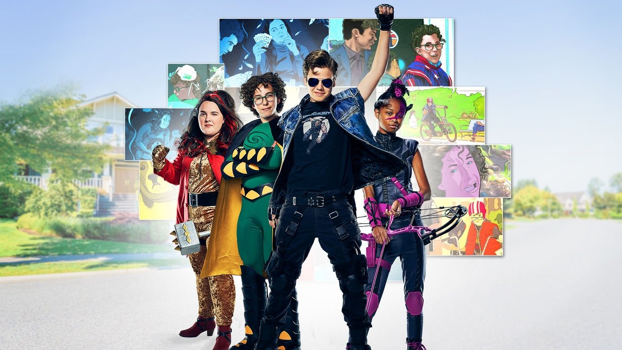 Click to play poster