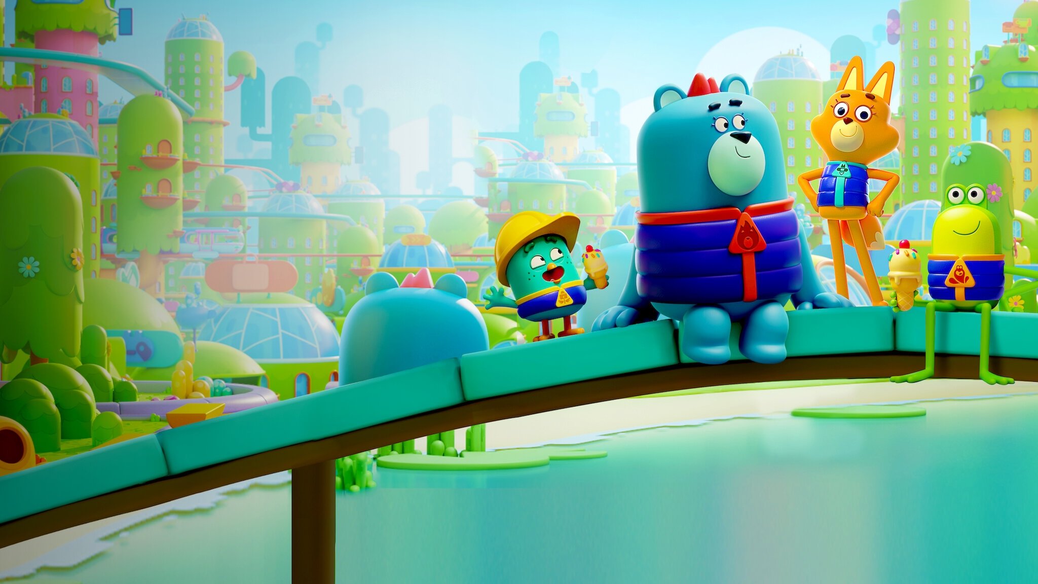 Click to play poster