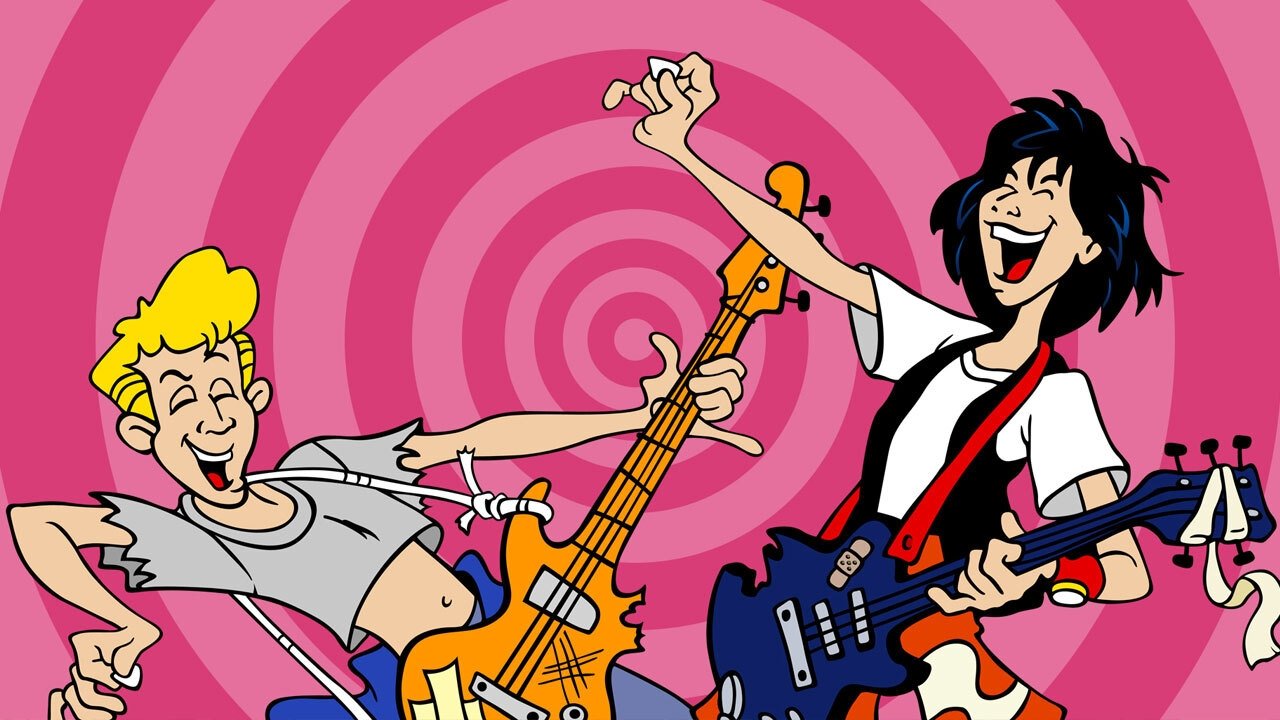 Click to play poster