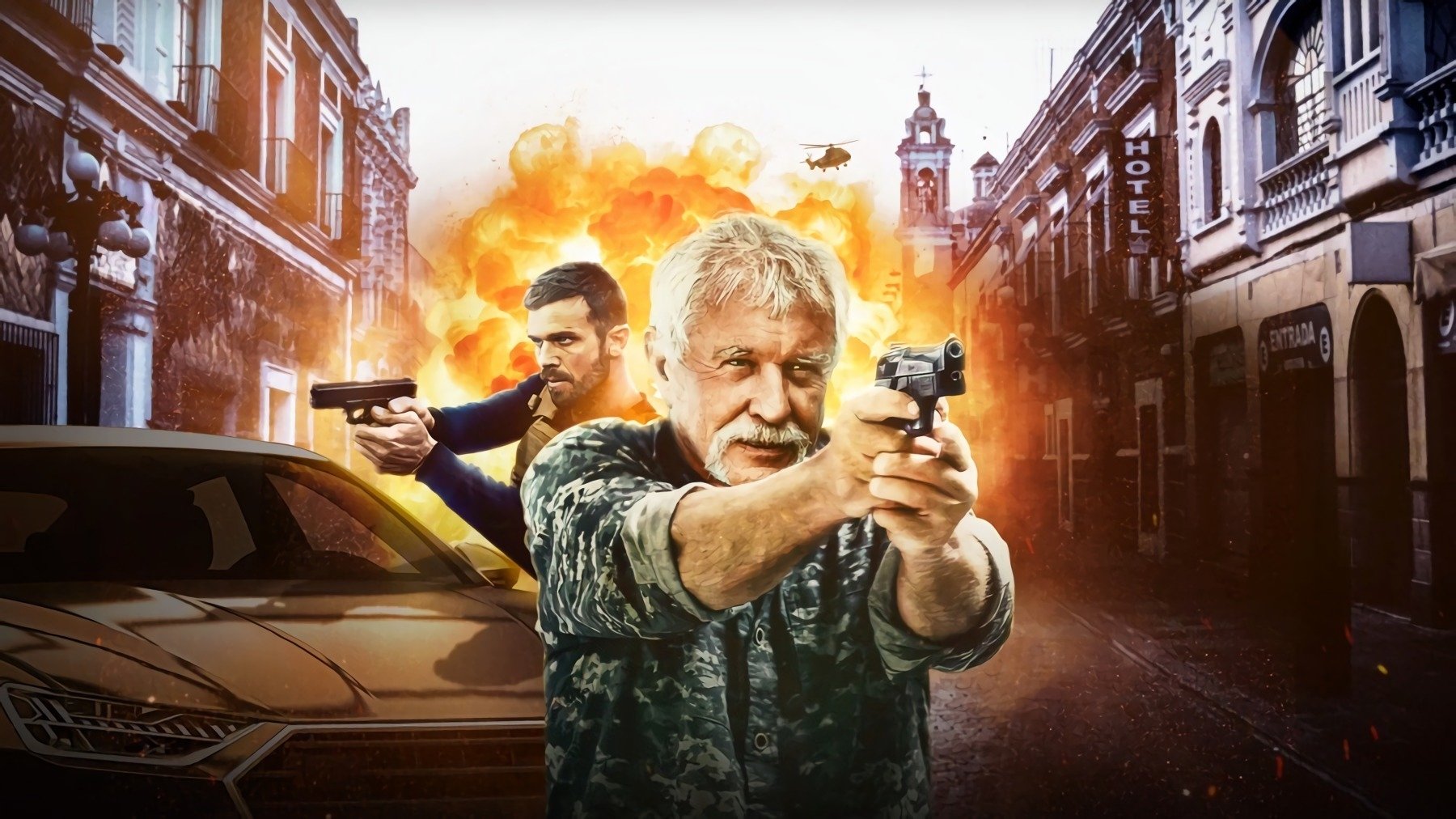 Click to play poster