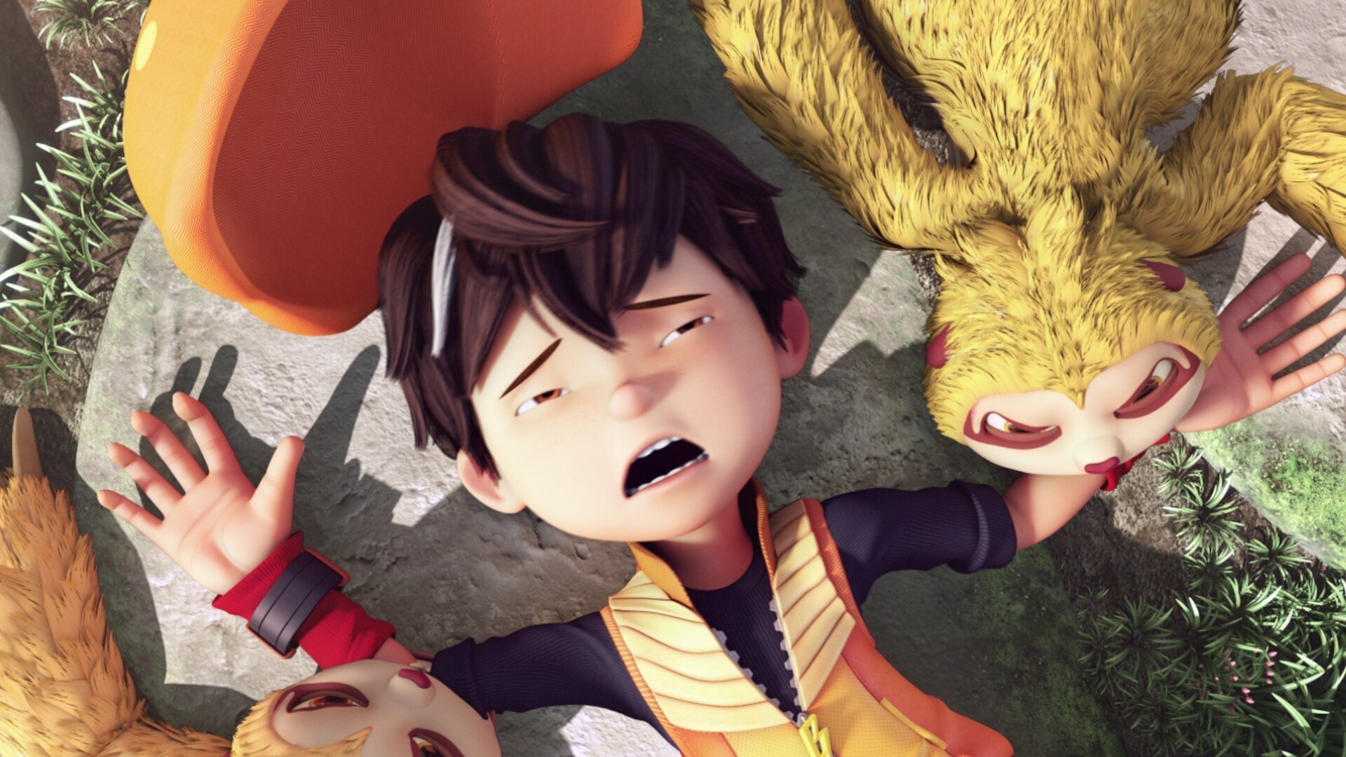 Click to play poster