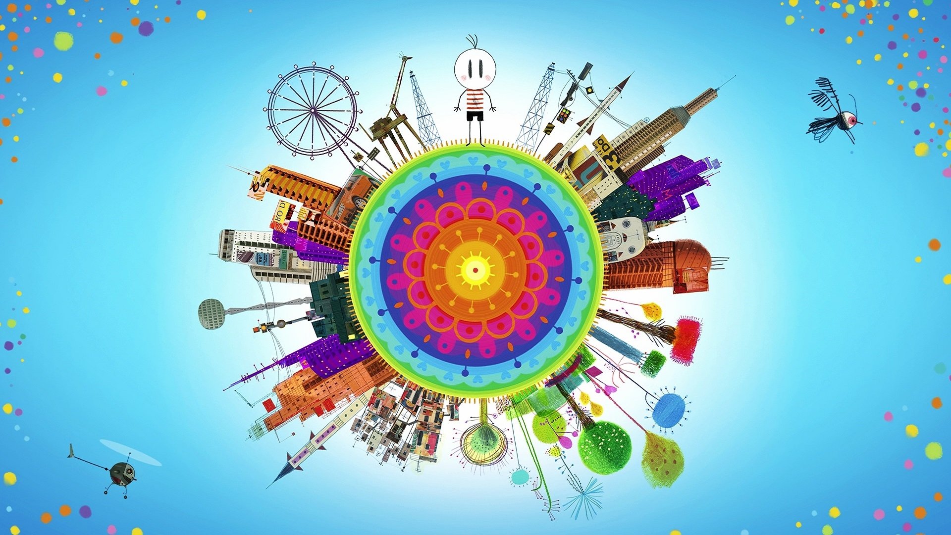 Click to play poster
