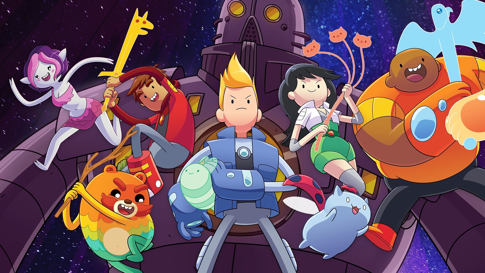 Click to play poster
