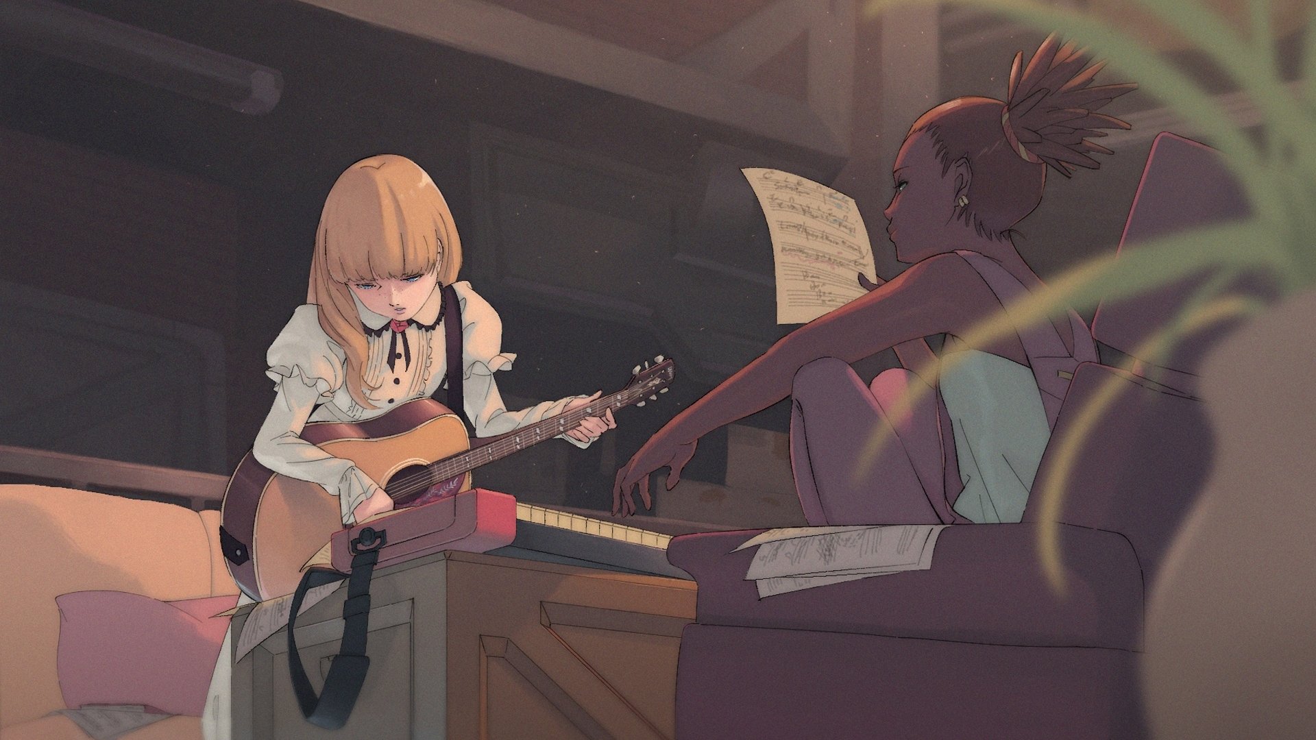 Click to play poster