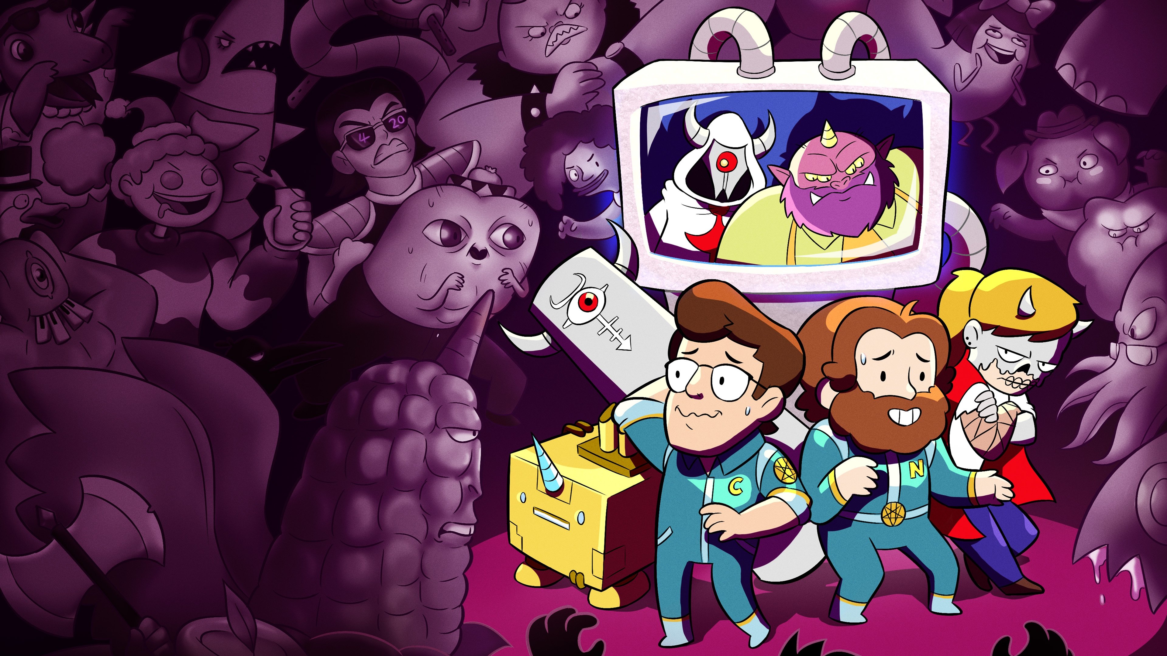 Click to play poster