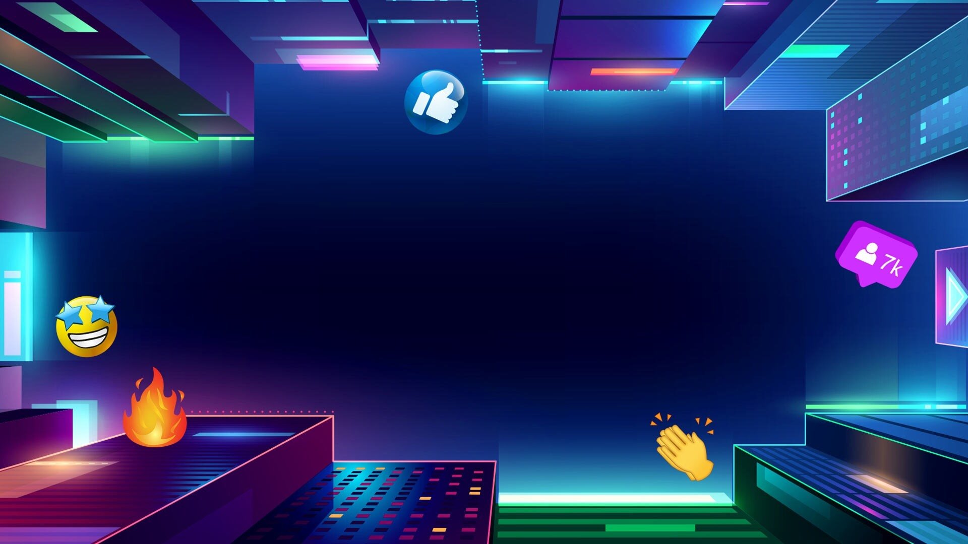 Click to play poster