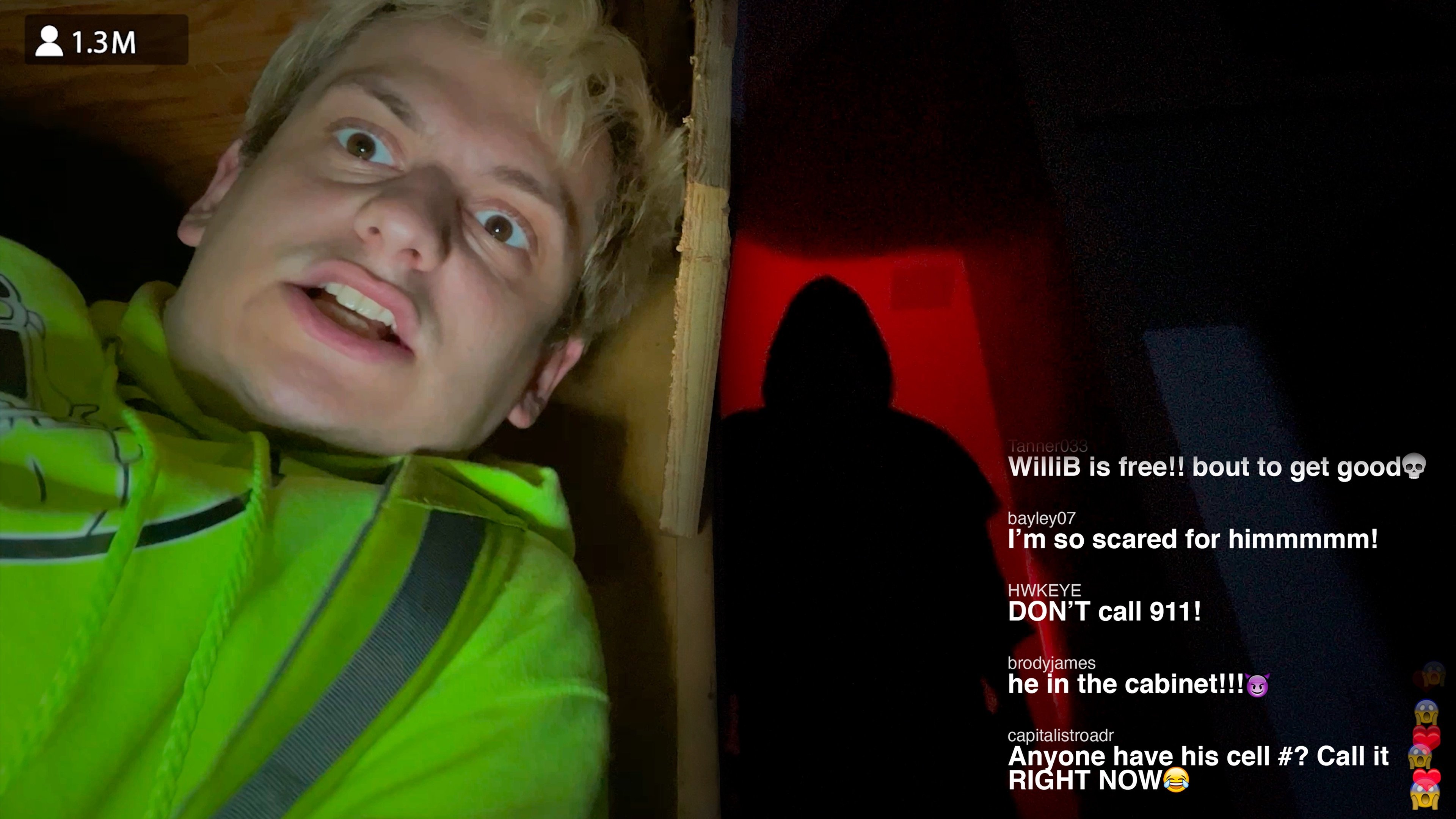 Click to play poster