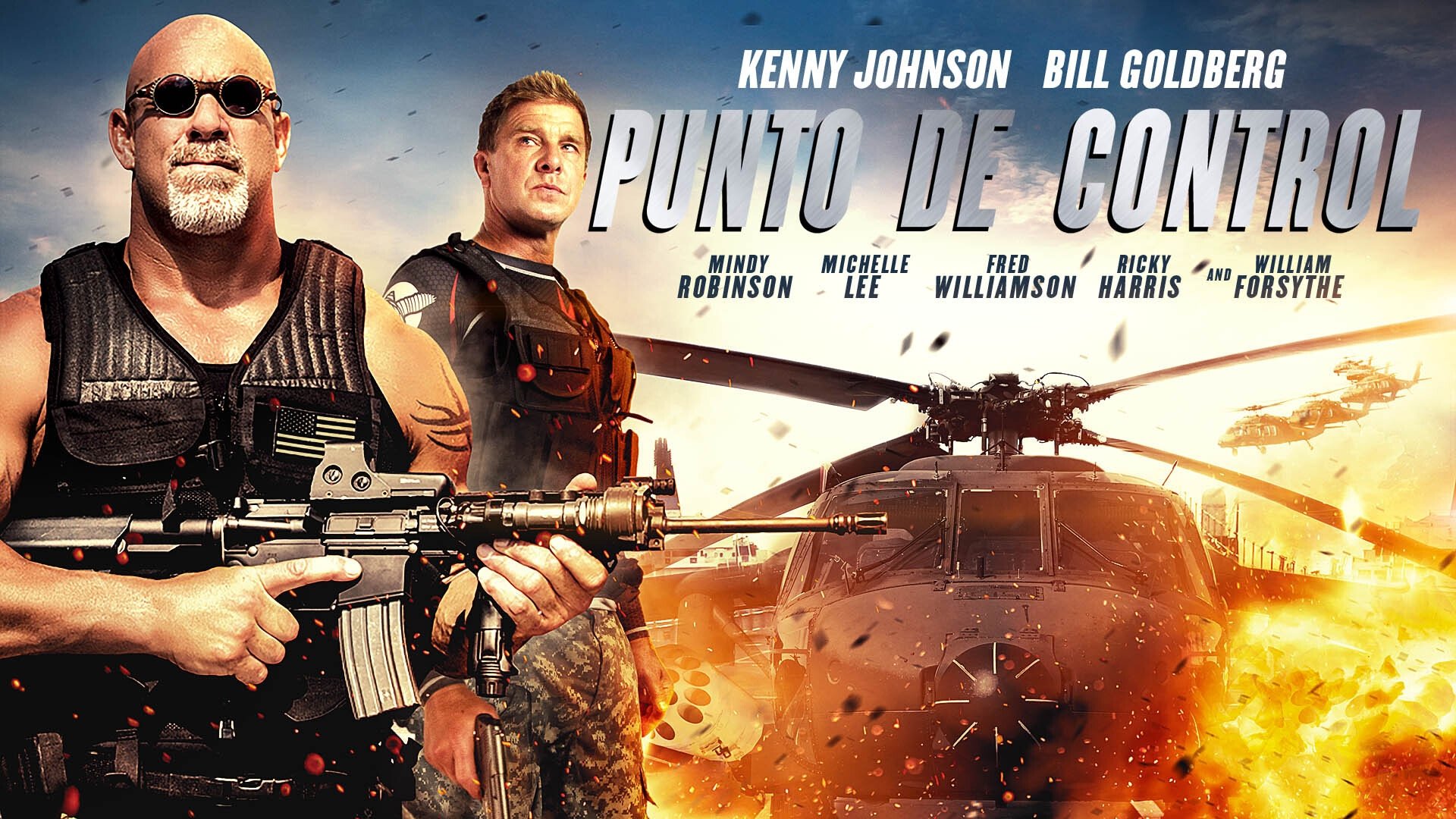 Click to play poster