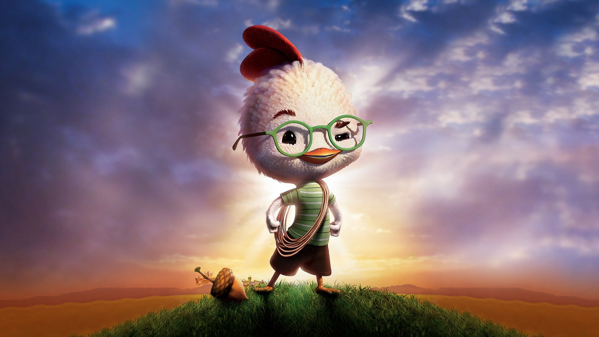 Click to play poster