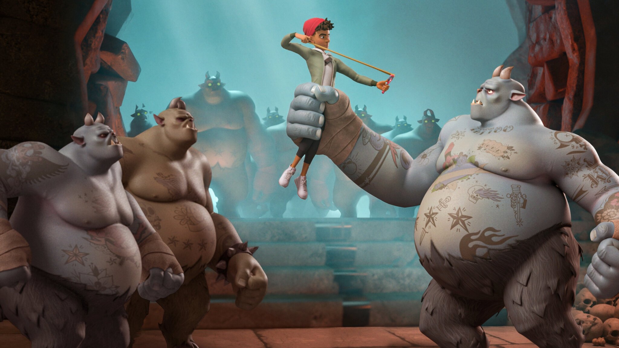 Click to play poster