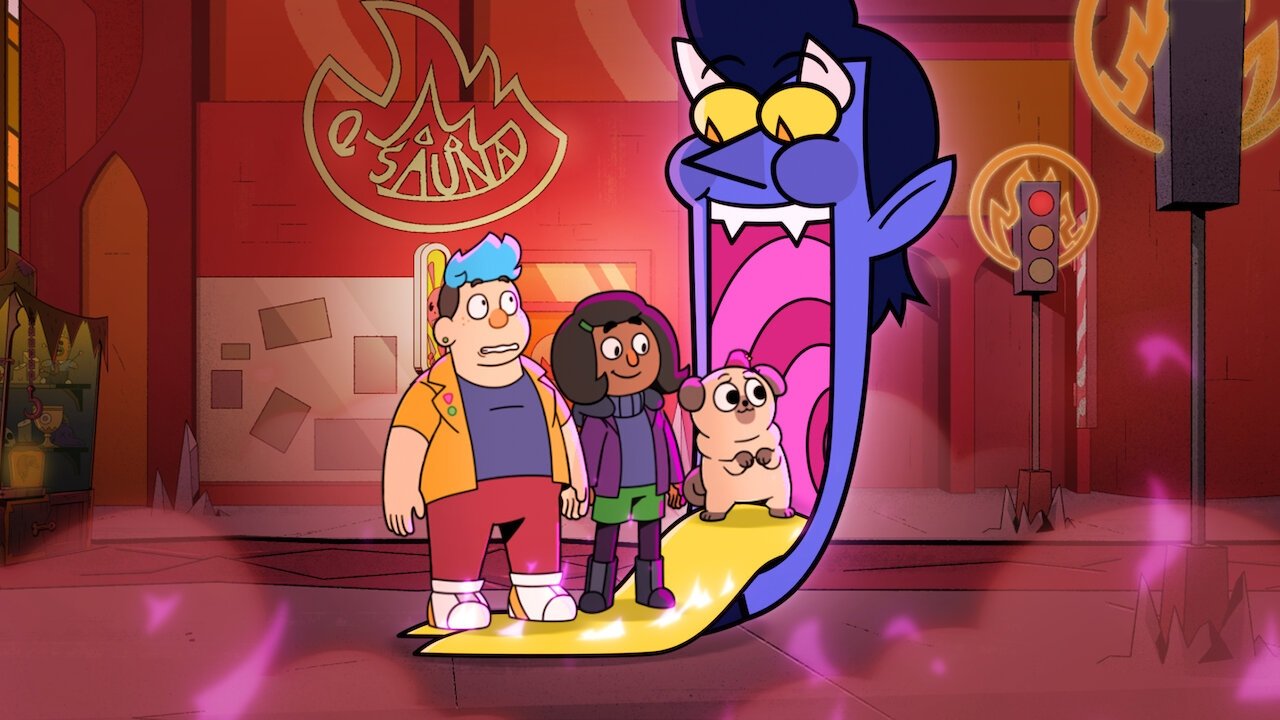 Click to play poster