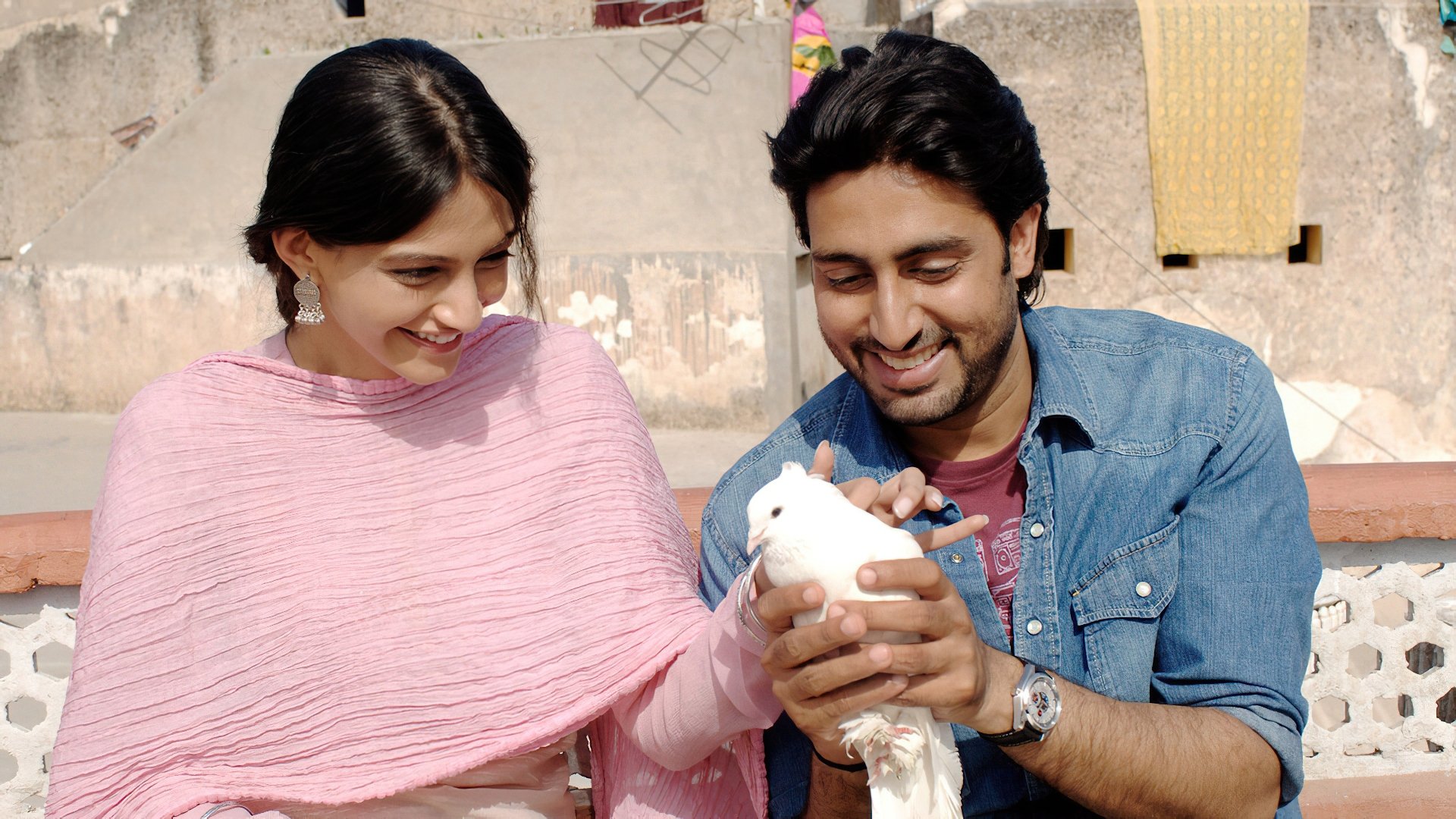 Click to play poster