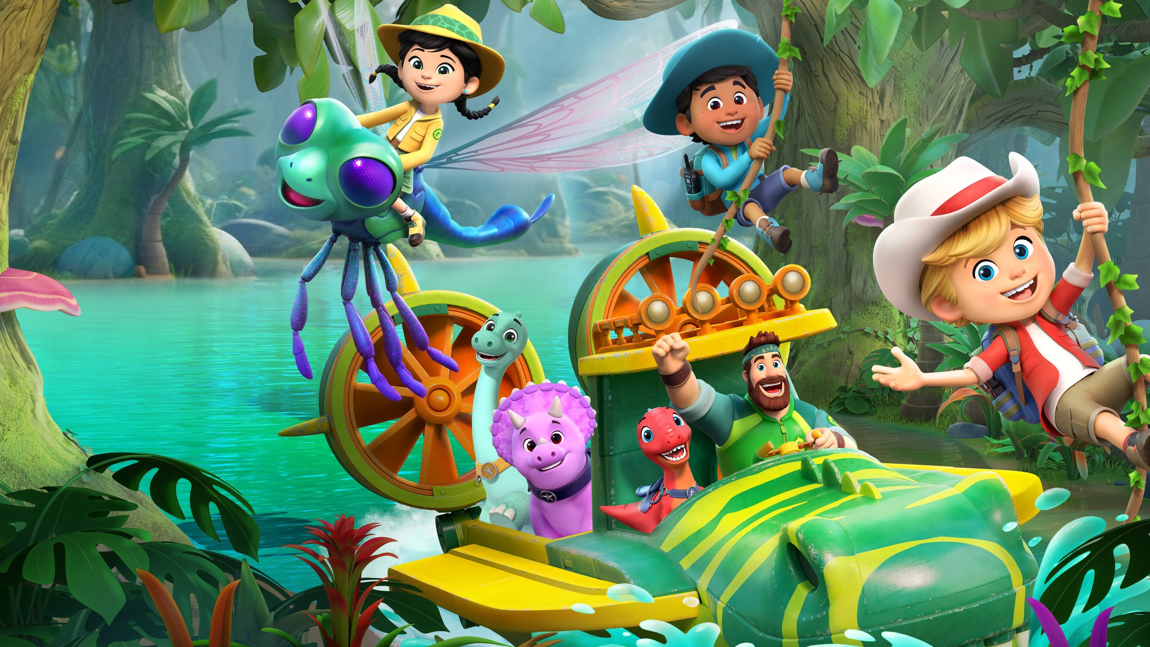 Click to play poster