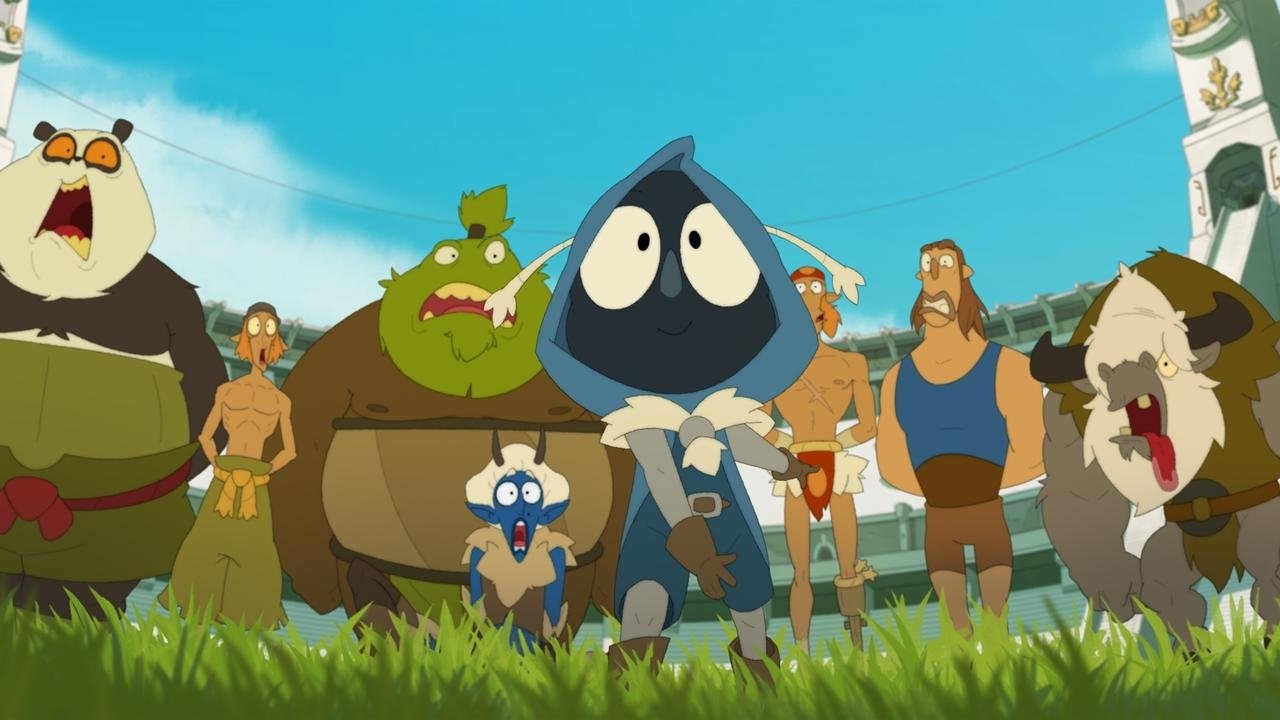 Click to play poster