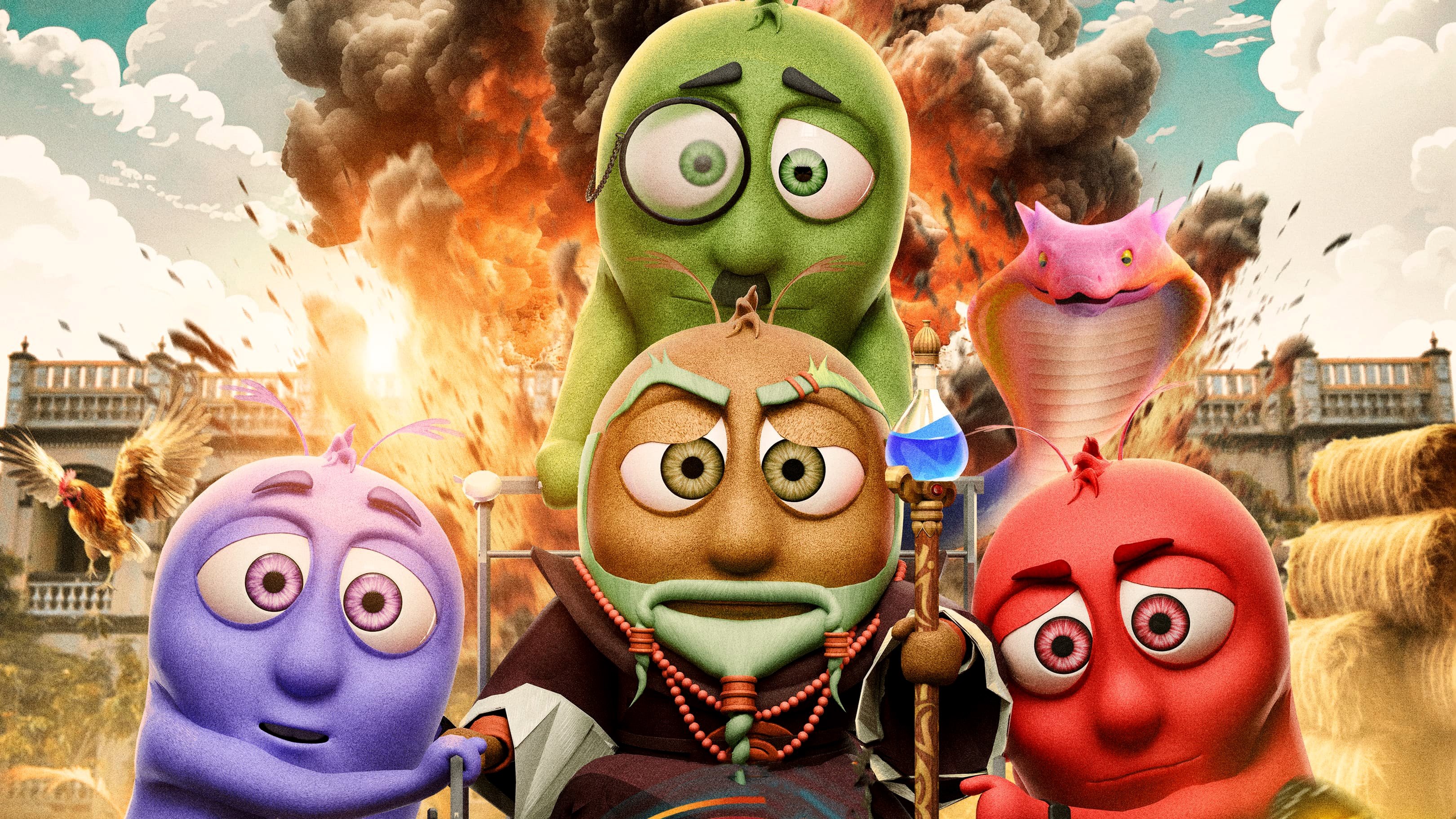 Click to play poster