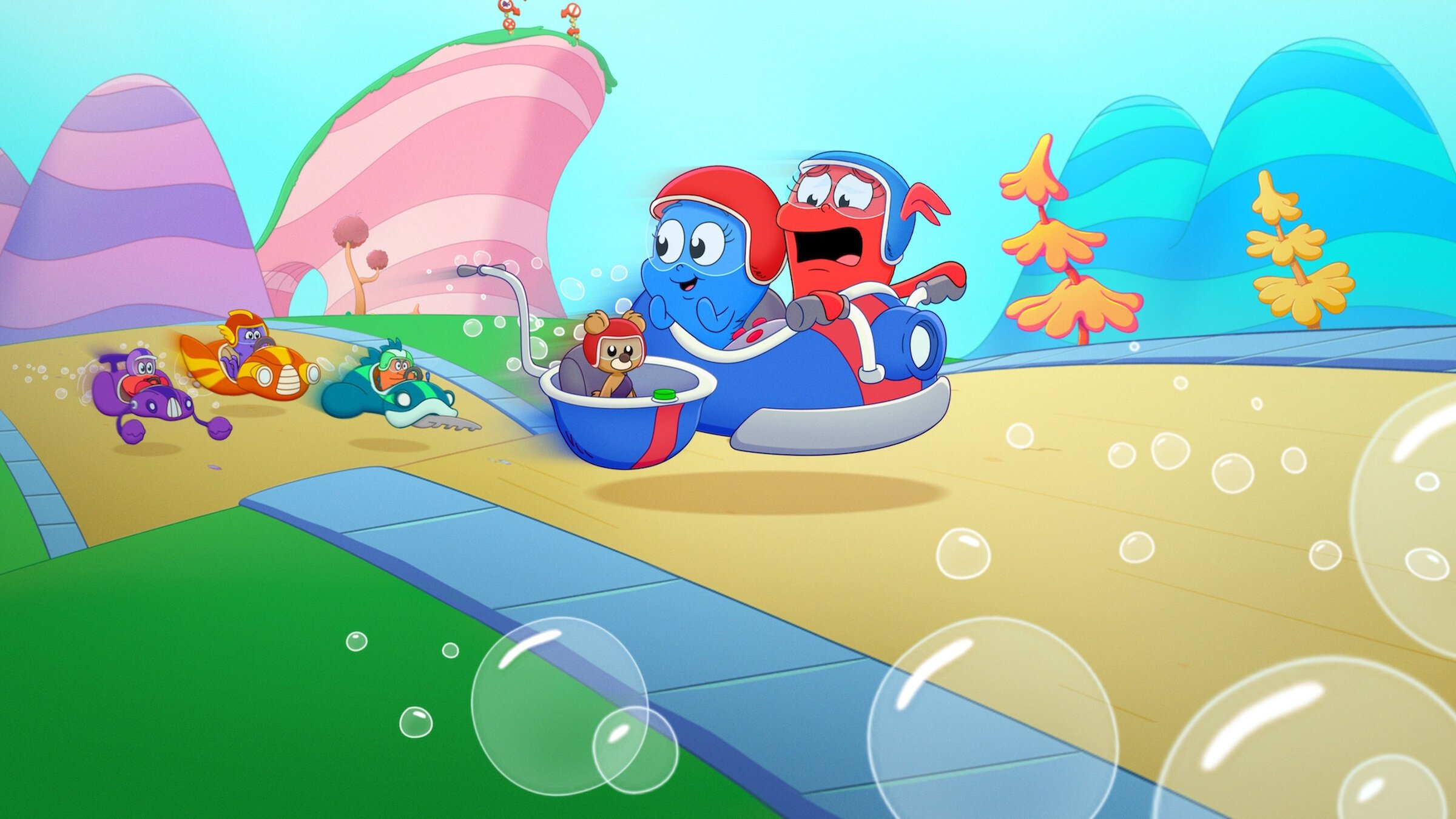 Click to play poster