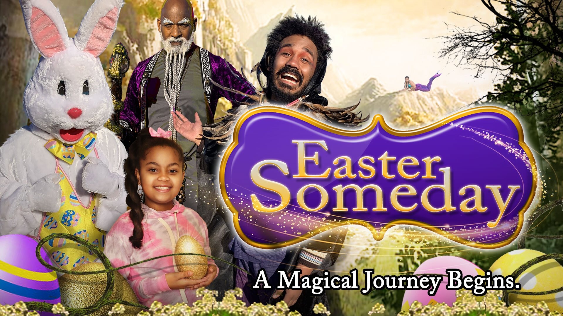 Click to play poster