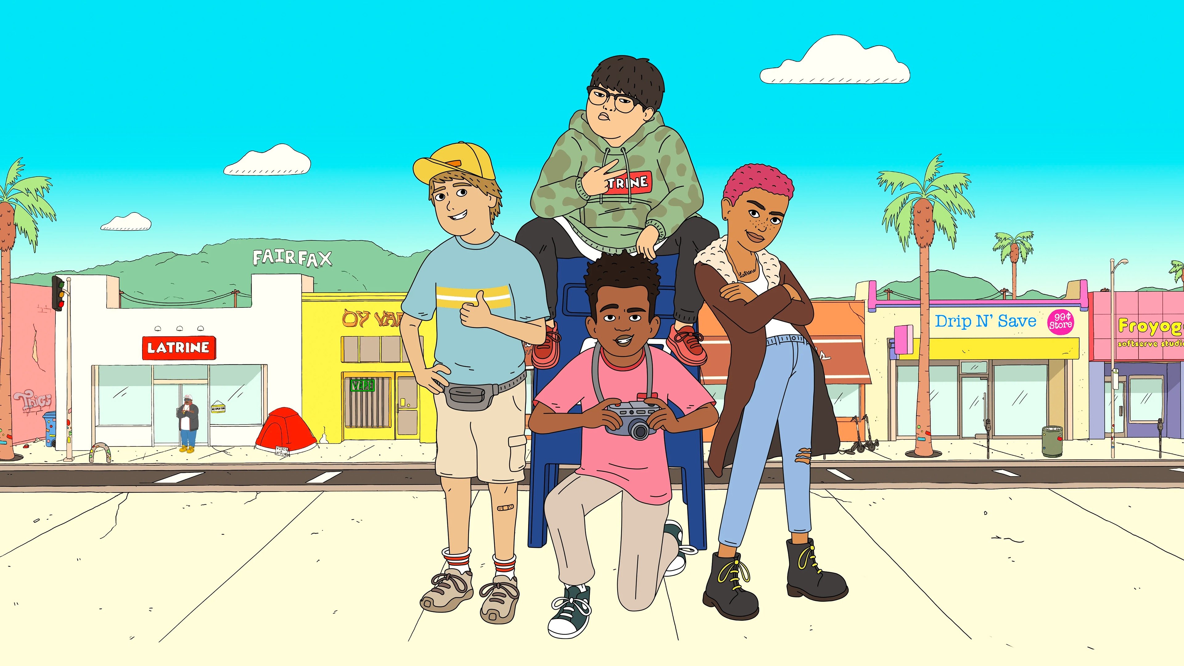 Click to play poster