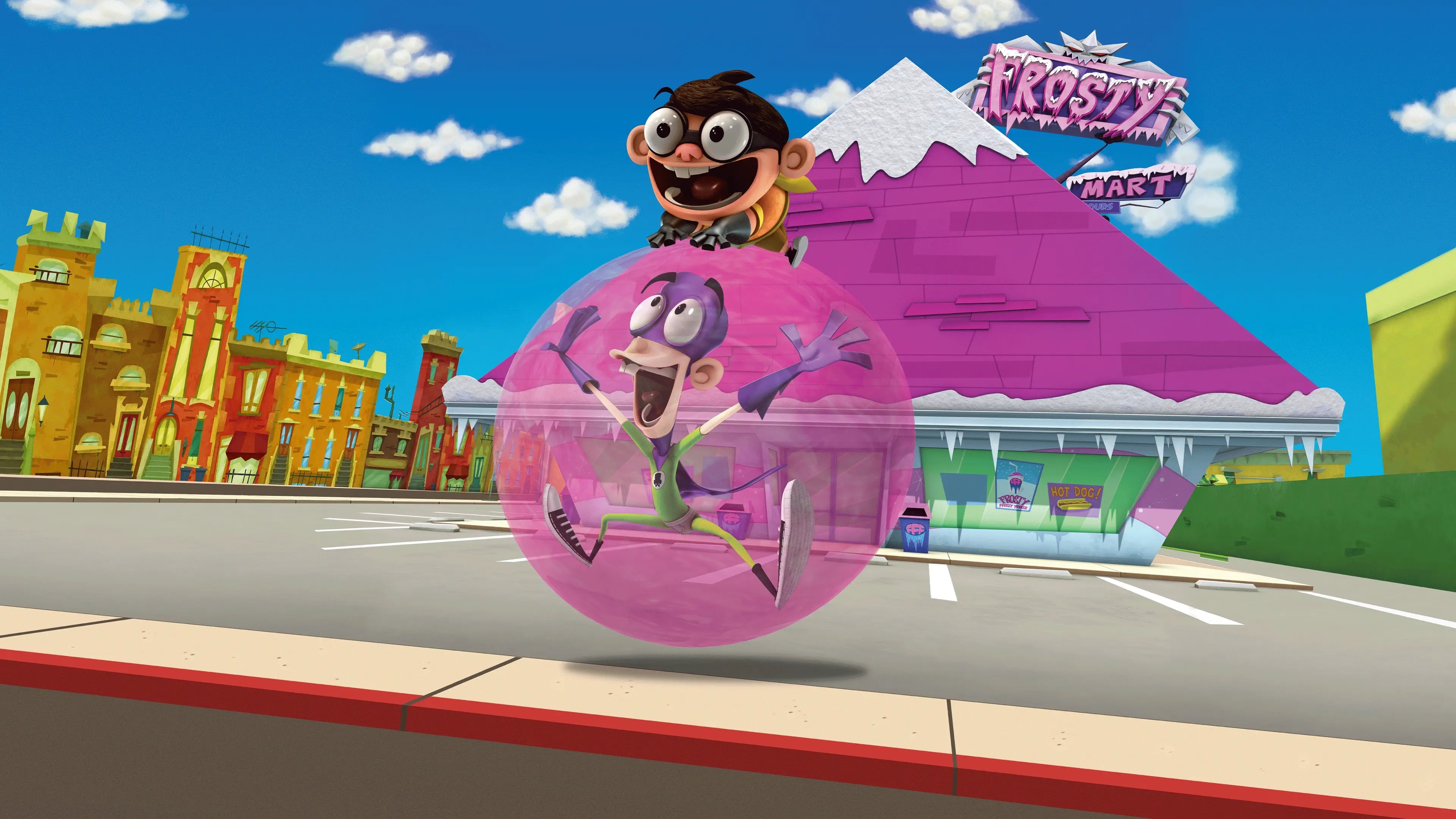 Click to play poster