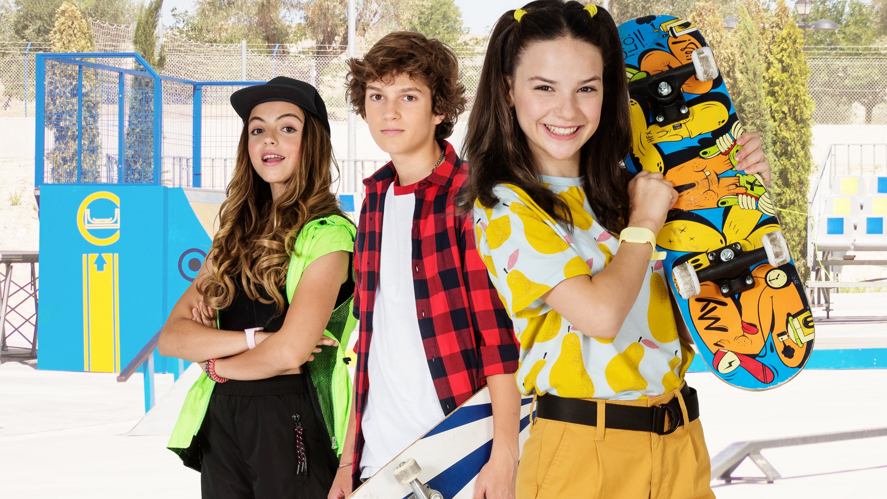 Click to play poster