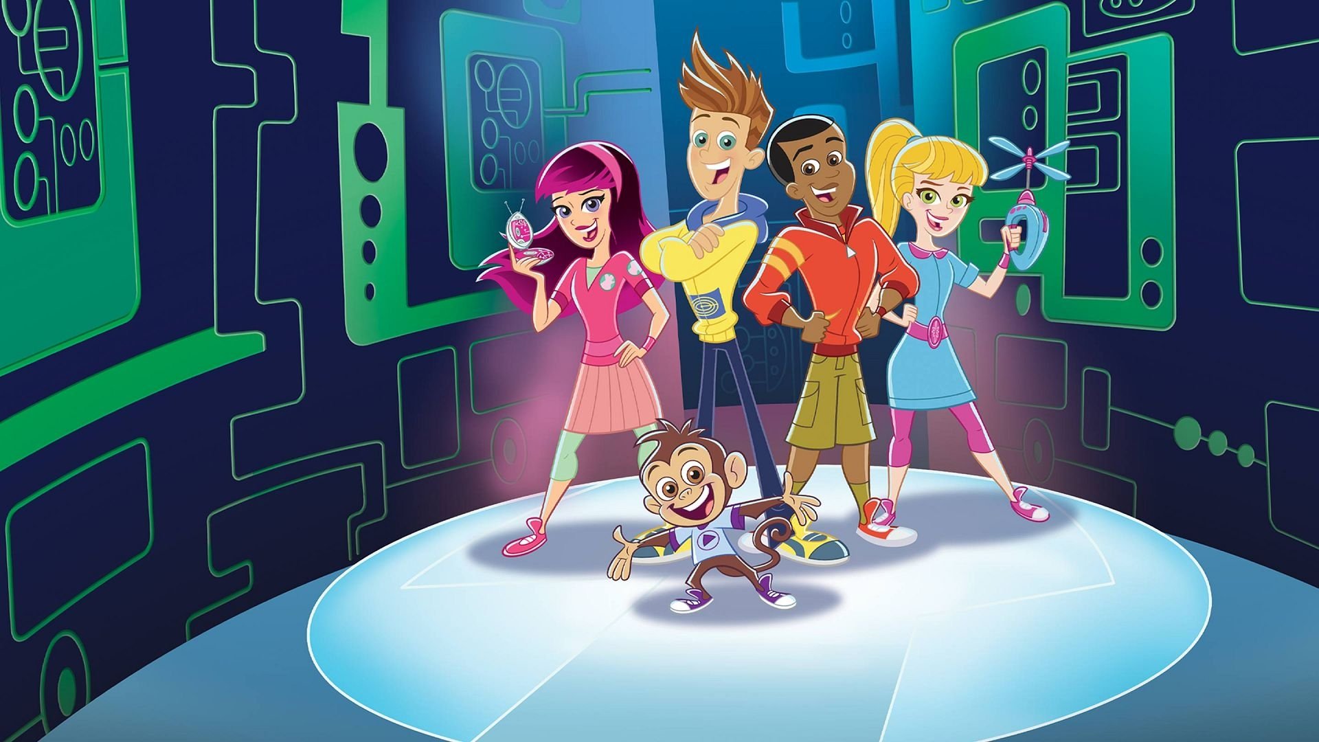 Click to play poster