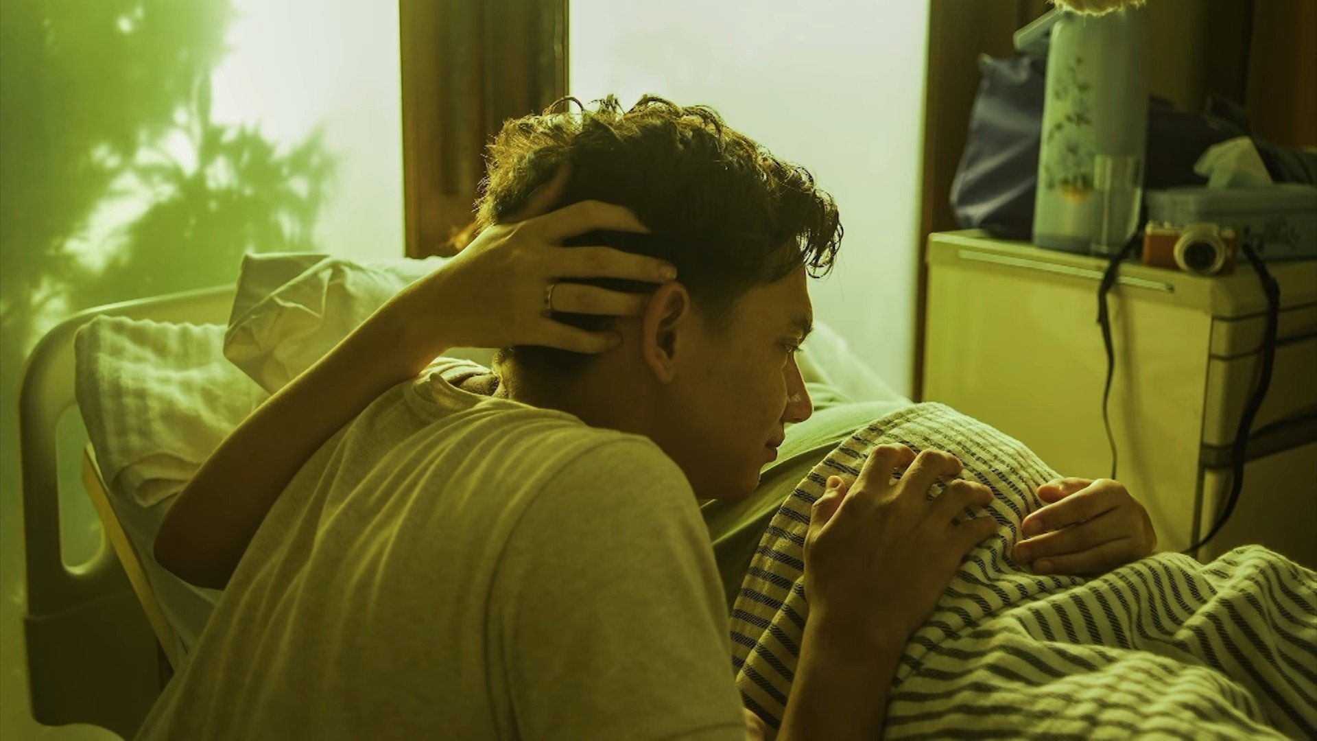 Click to play poster