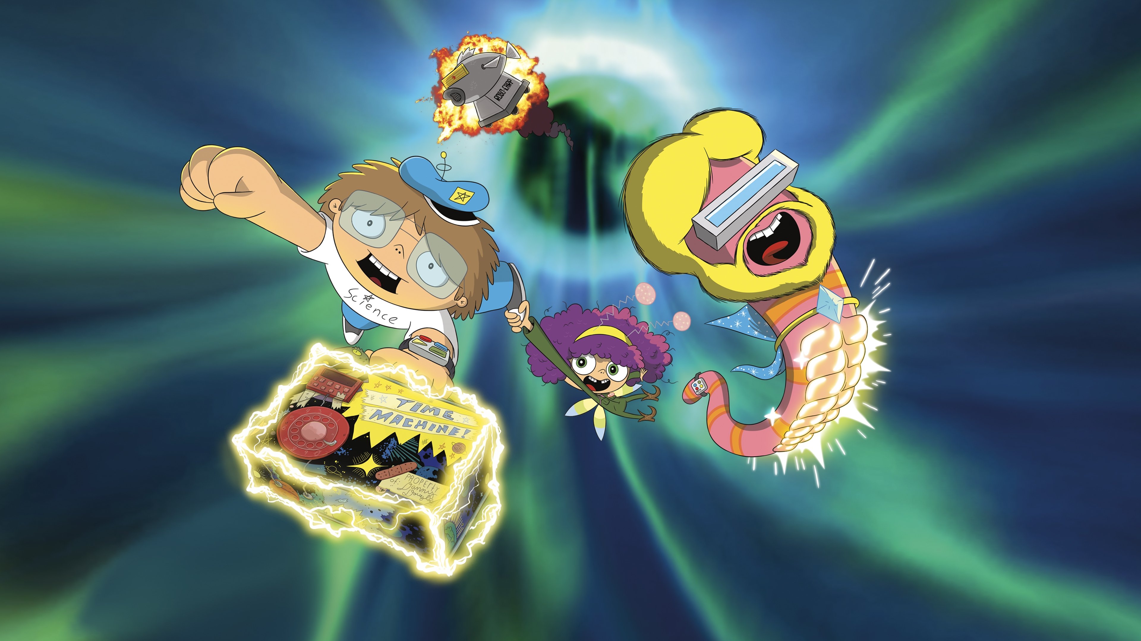 Click to play poster