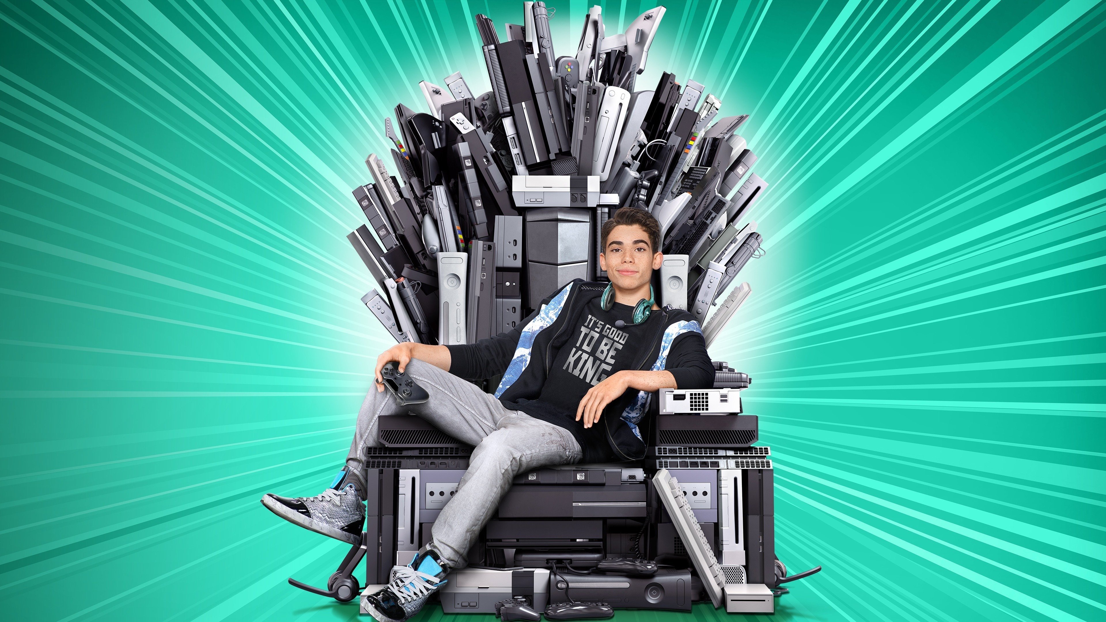 Click to play poster