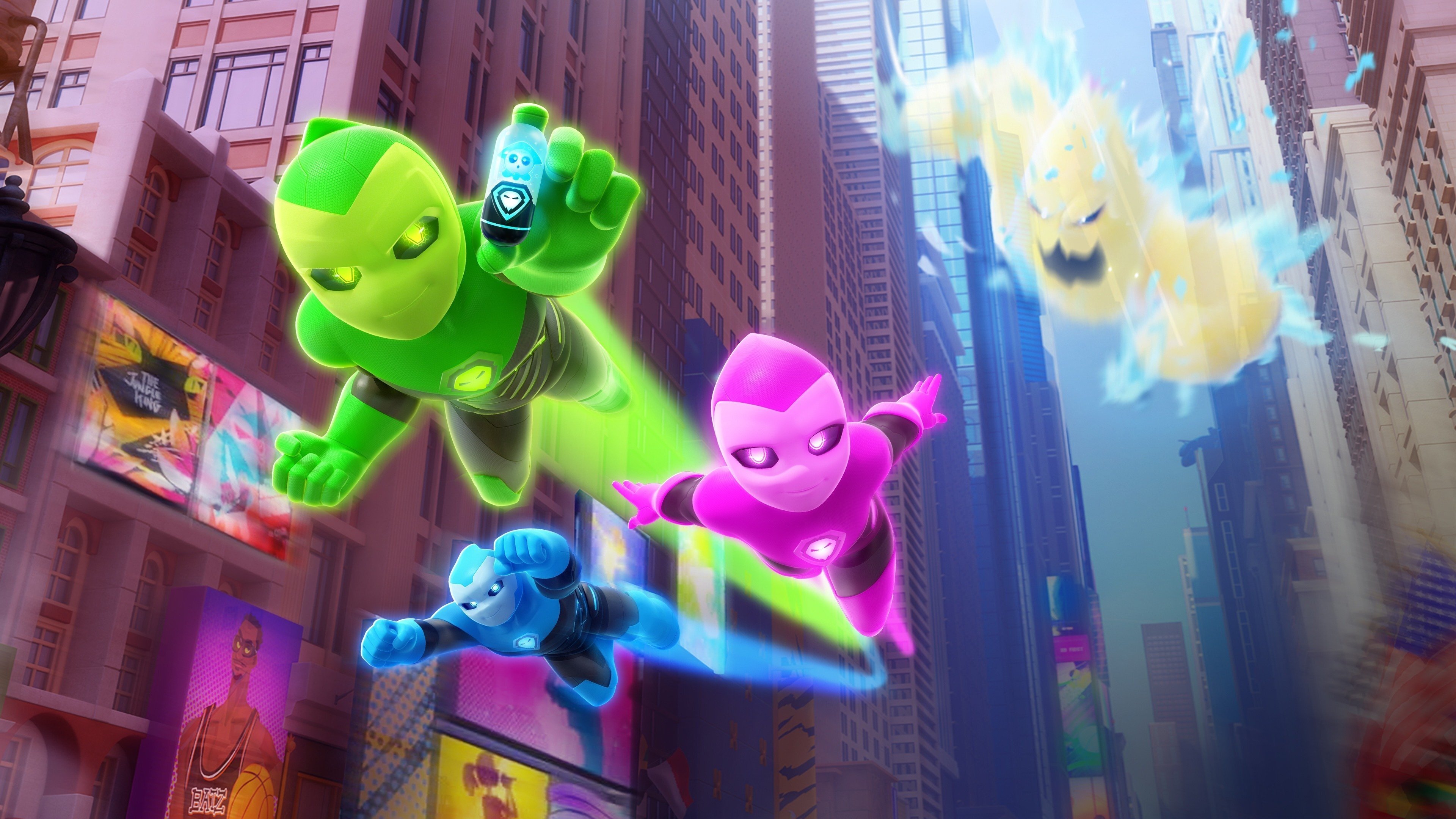 Click to play poster