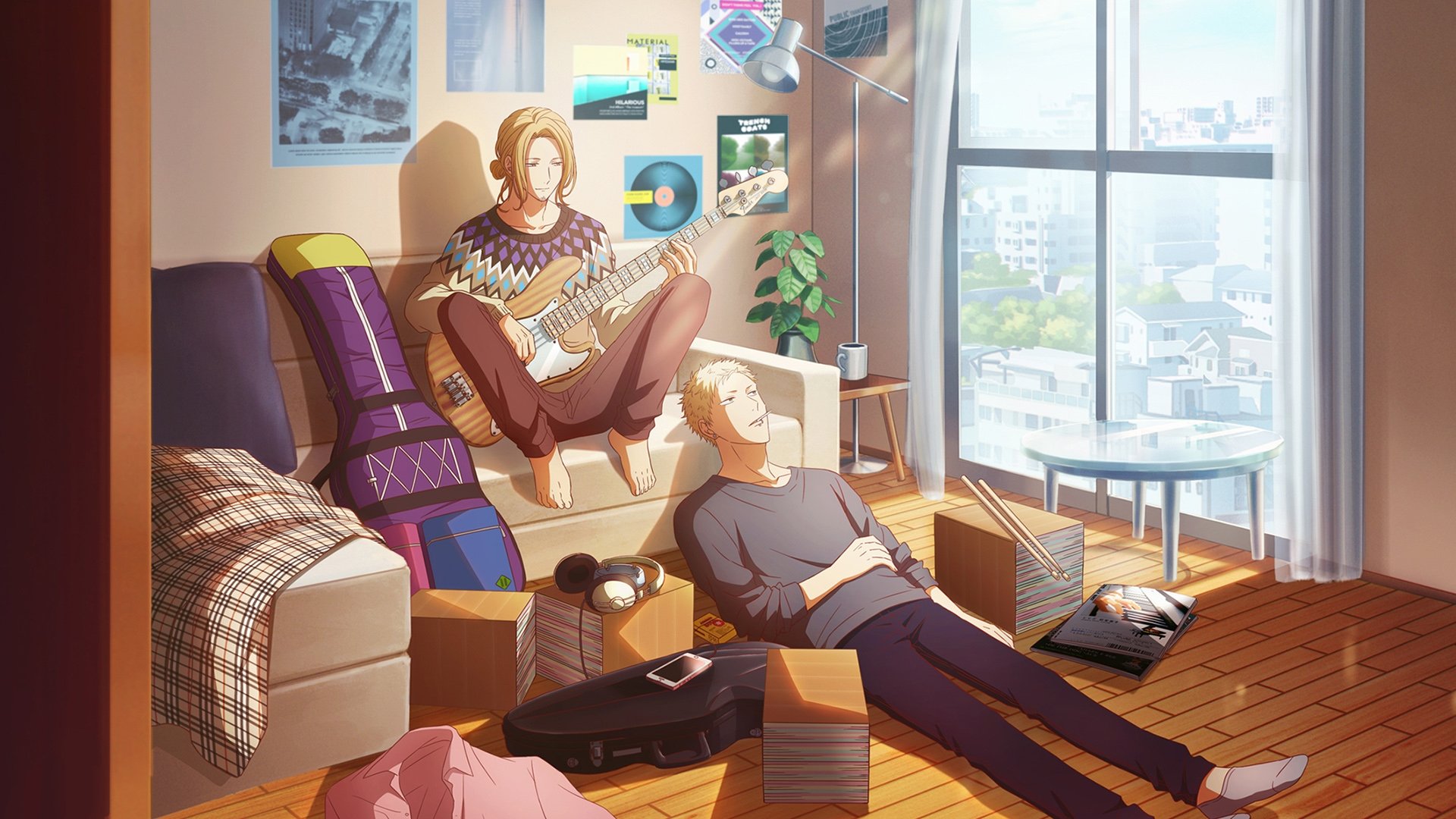 Click to play poster
