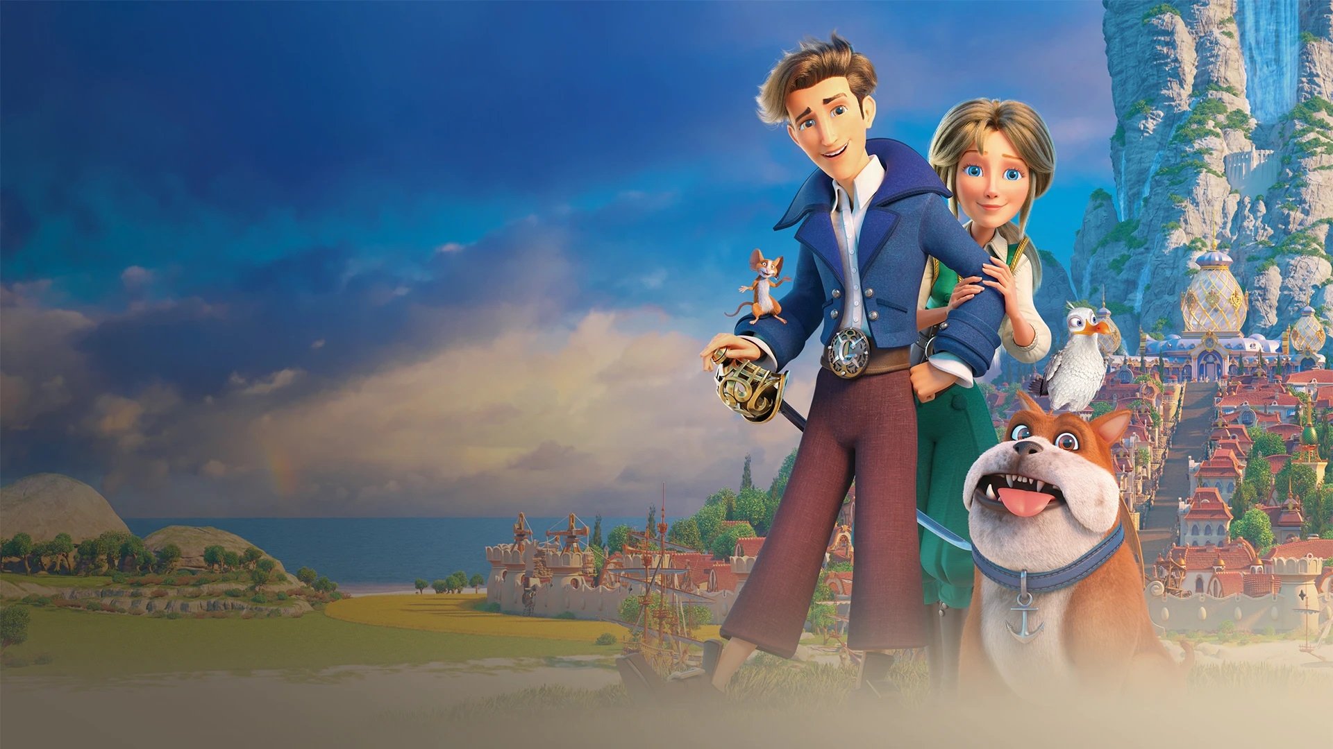 Click to play poster