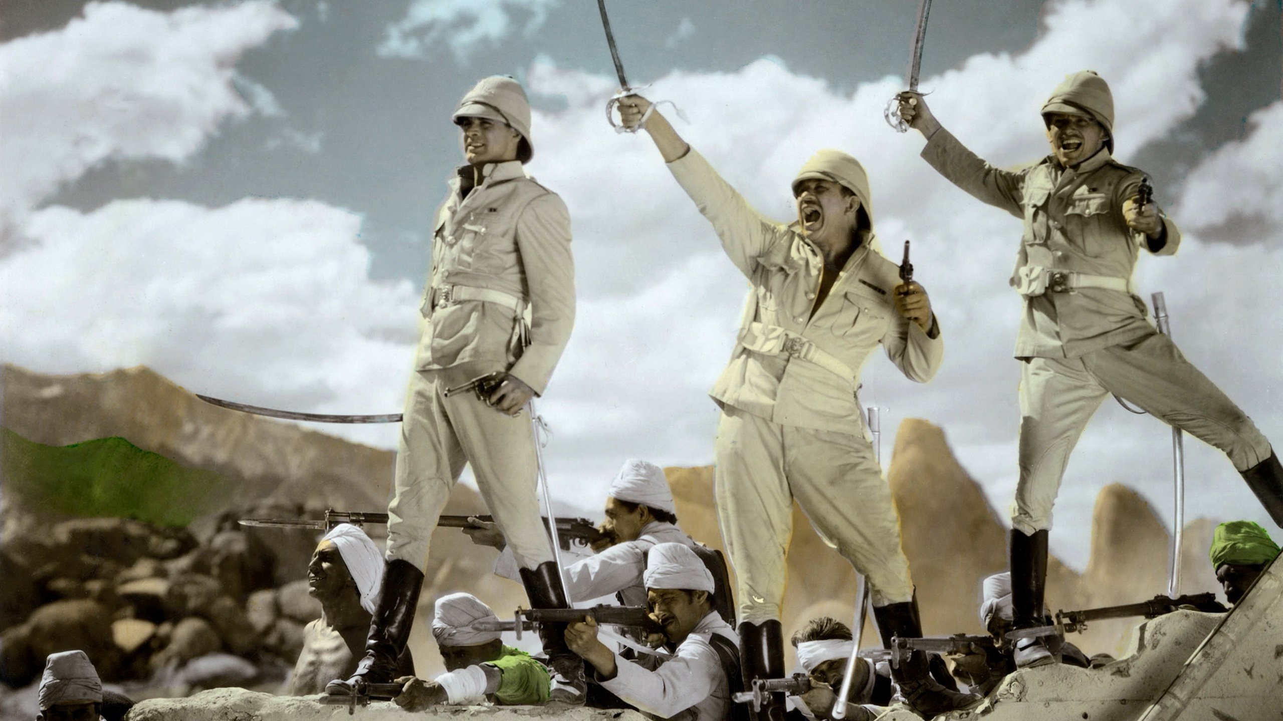 Click to play poster