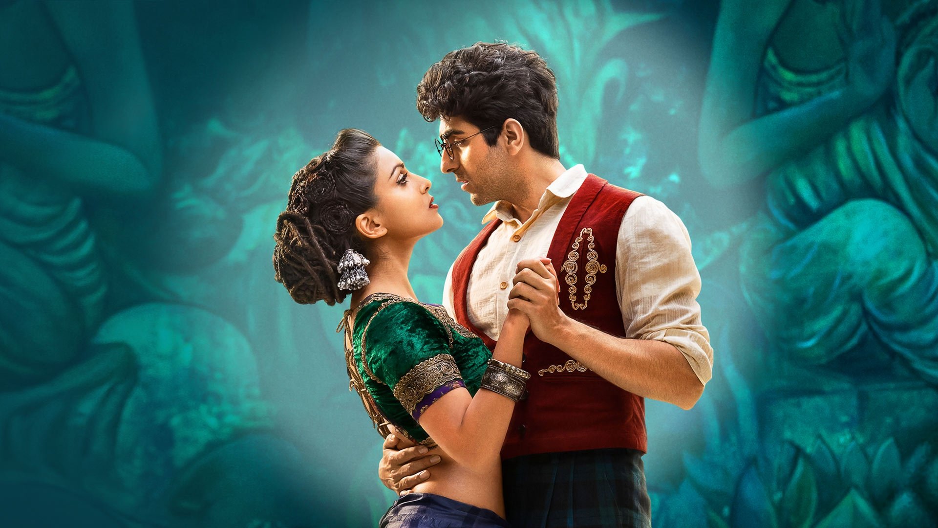Click to play poster