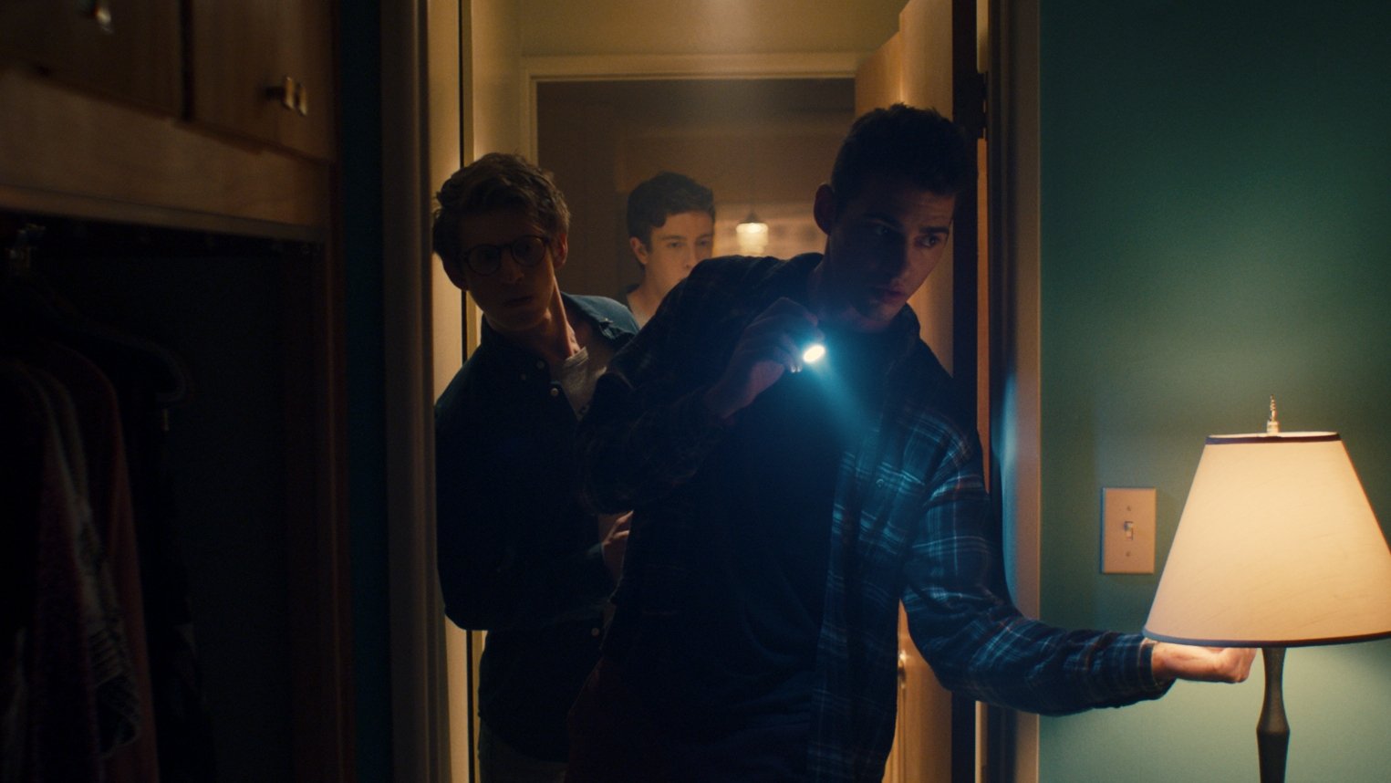 Click to play poster