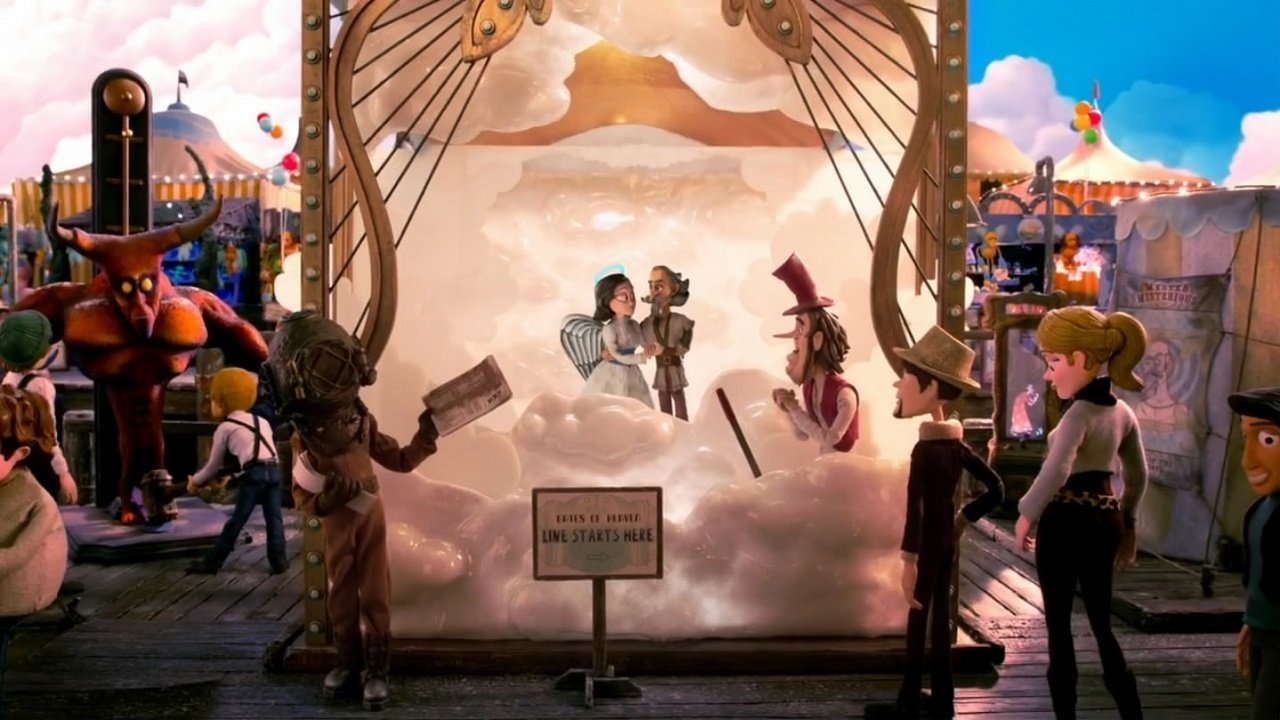 Click to play poster