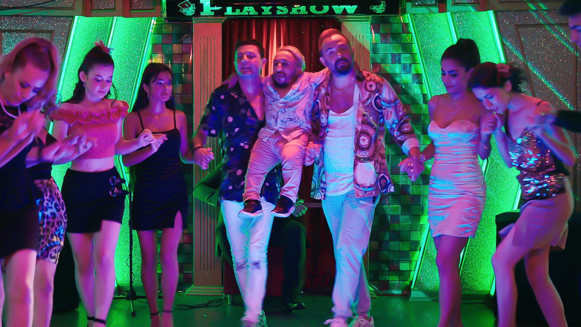 Click to play poster
